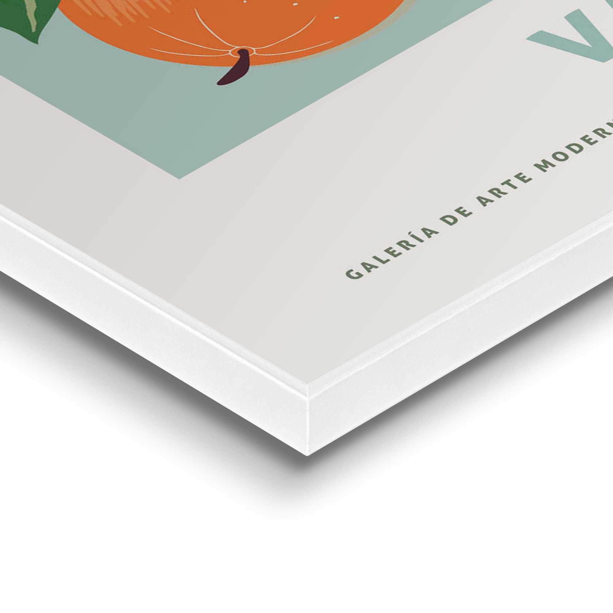 Reinders! Artprint met lijst Fruit Lovers