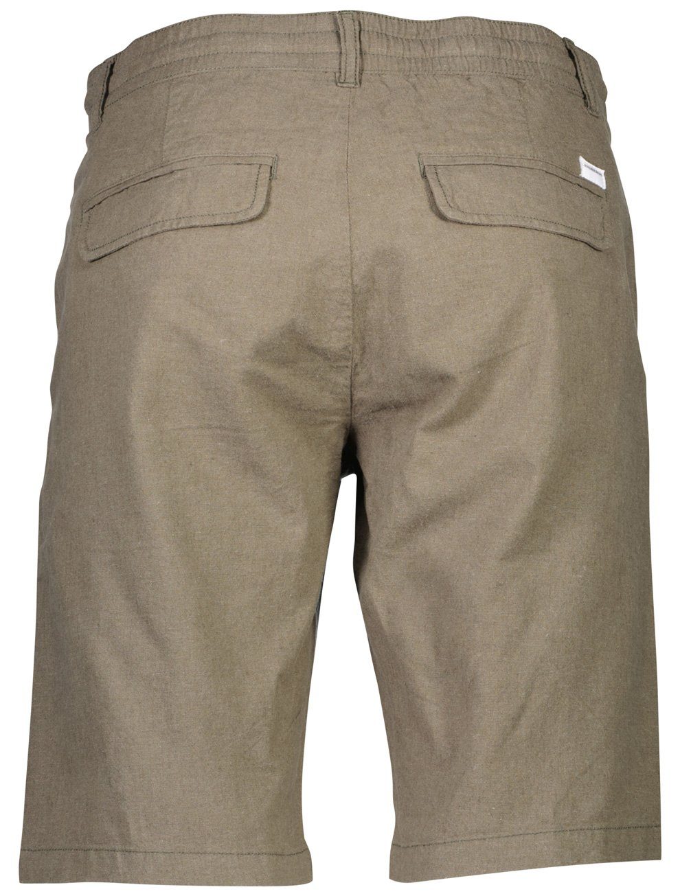 LINDBERGH Chino-short met linnen