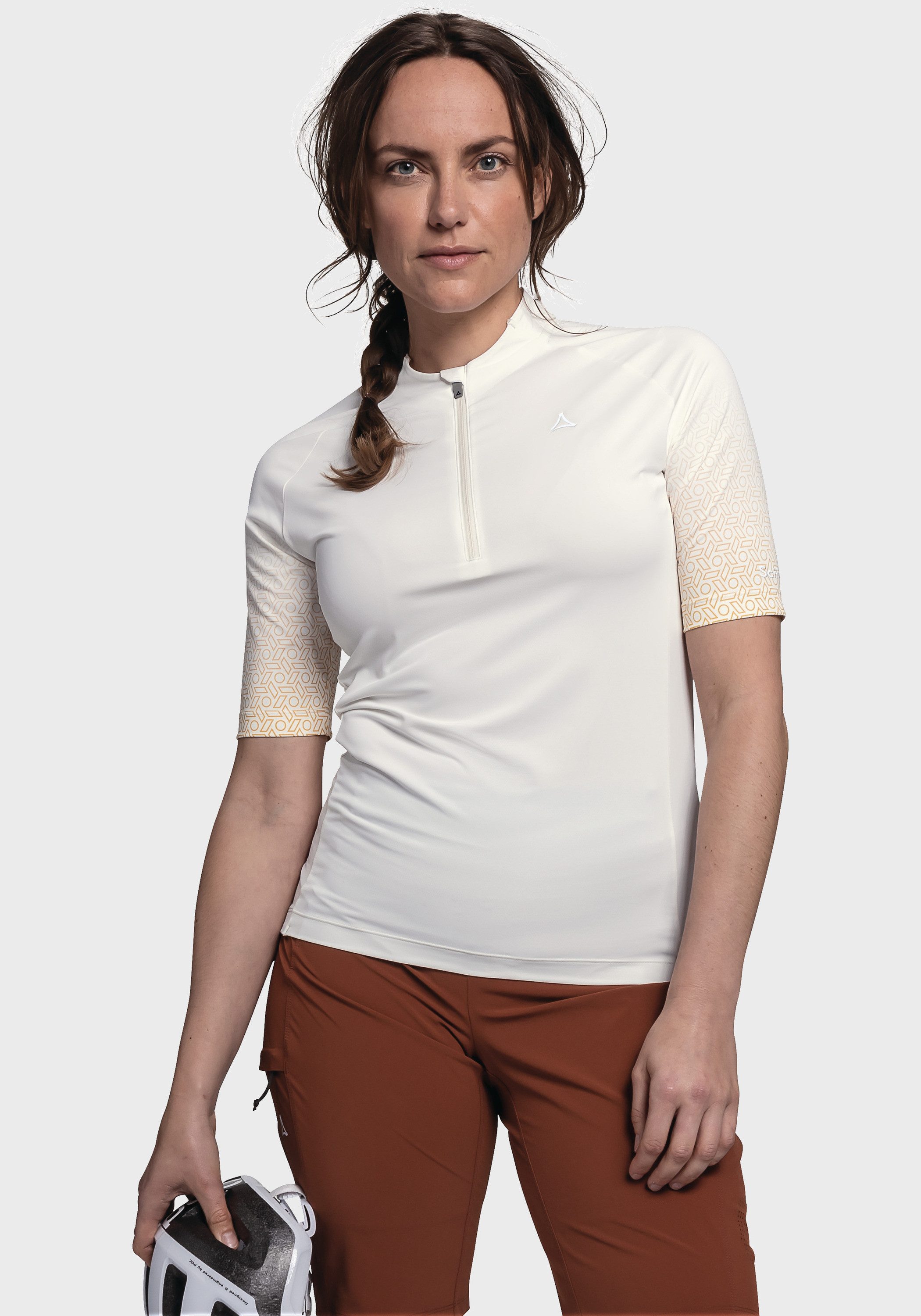 Schöffel Fietsshirt Shirt Dust L