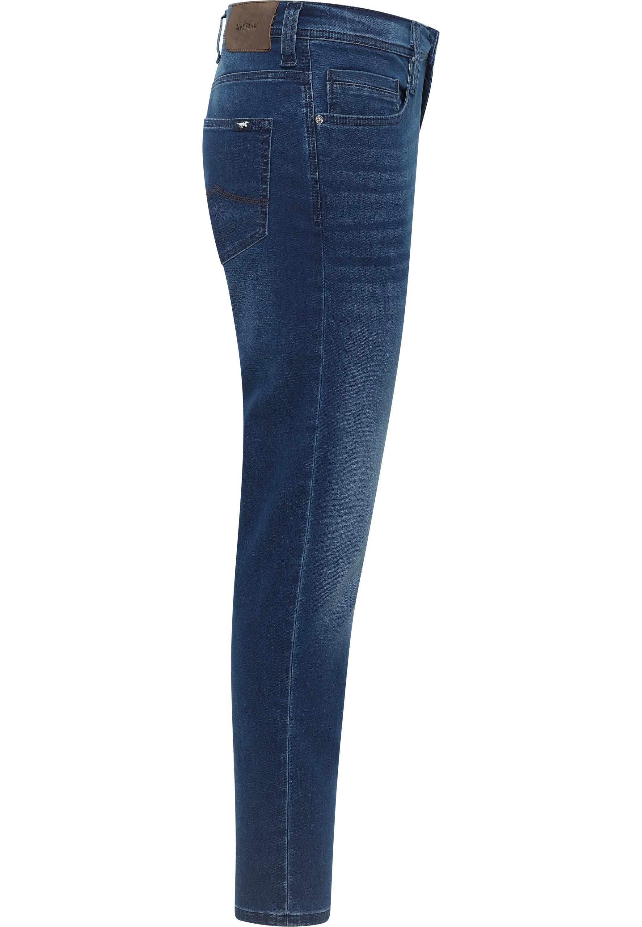 MUSTANG Slim fit jeans Heren stijl Oregon slim K