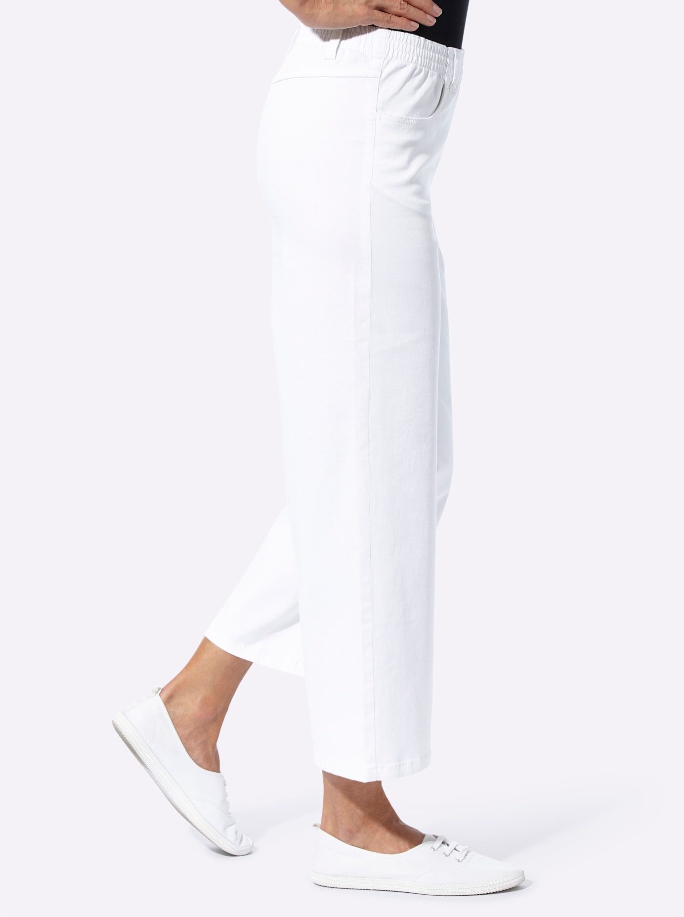 Classic Basics Comfortabele jeans
