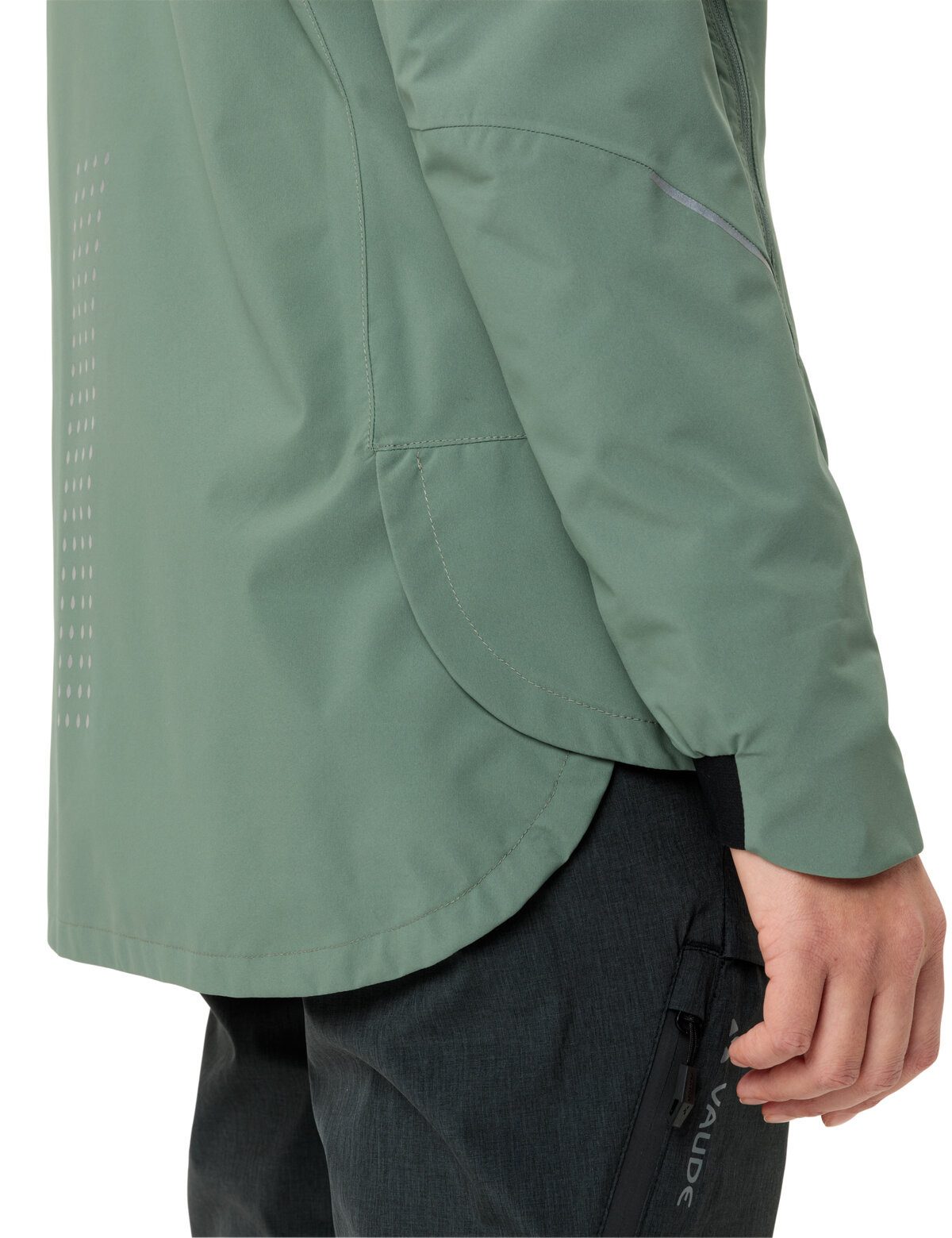 VAUDE Functioneel 3-in-1-jack Waterdicht, winddicht en ademend