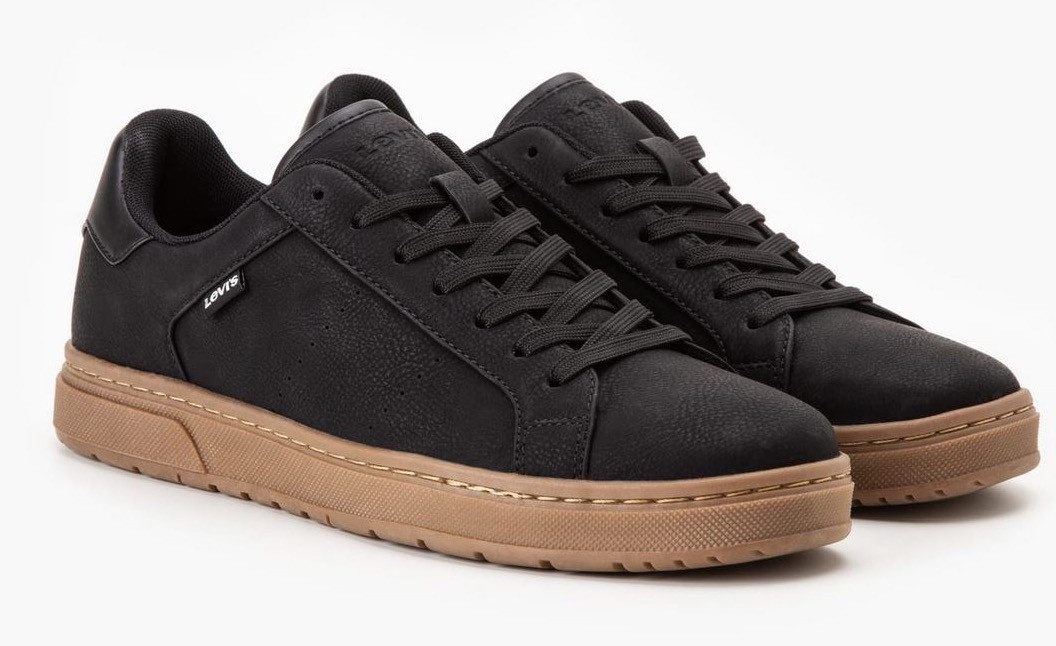 Levi's® Sneakers Piper veterschoenen, lage schoen, vrijetijdsschoen met label