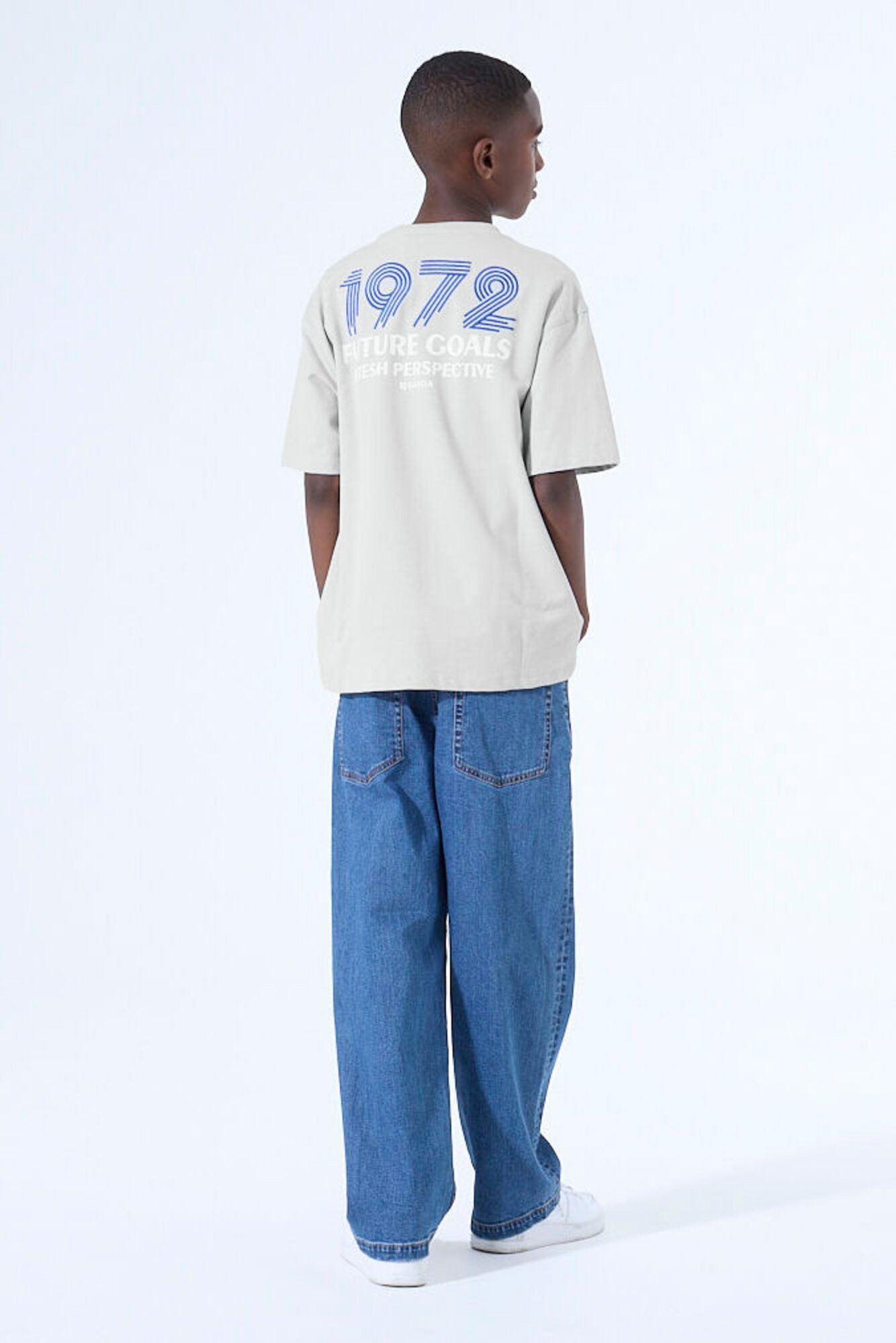 Garcia T-shirt met print