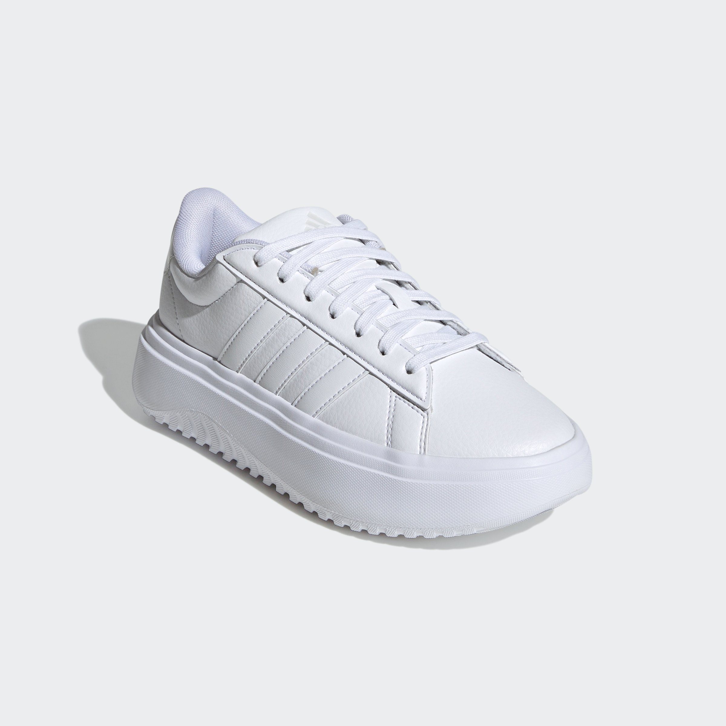 adidas Sportswear Sneakers GRAND COURT PLATFORM Design geïnspireerd op de adidas Superstar