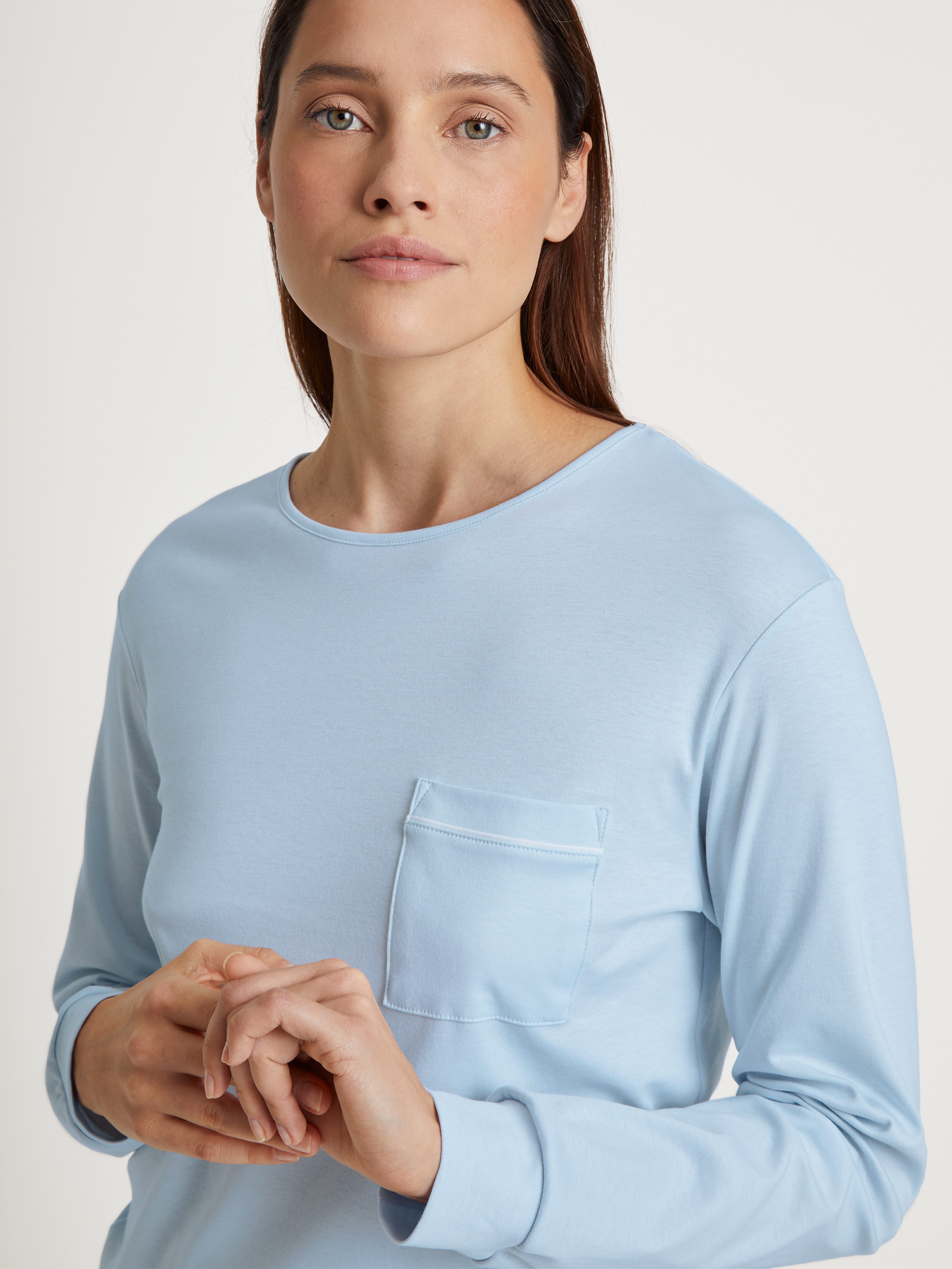 CALIDA Pyjama Sweet Dreams met casual-loose pasvorm (2-delig)