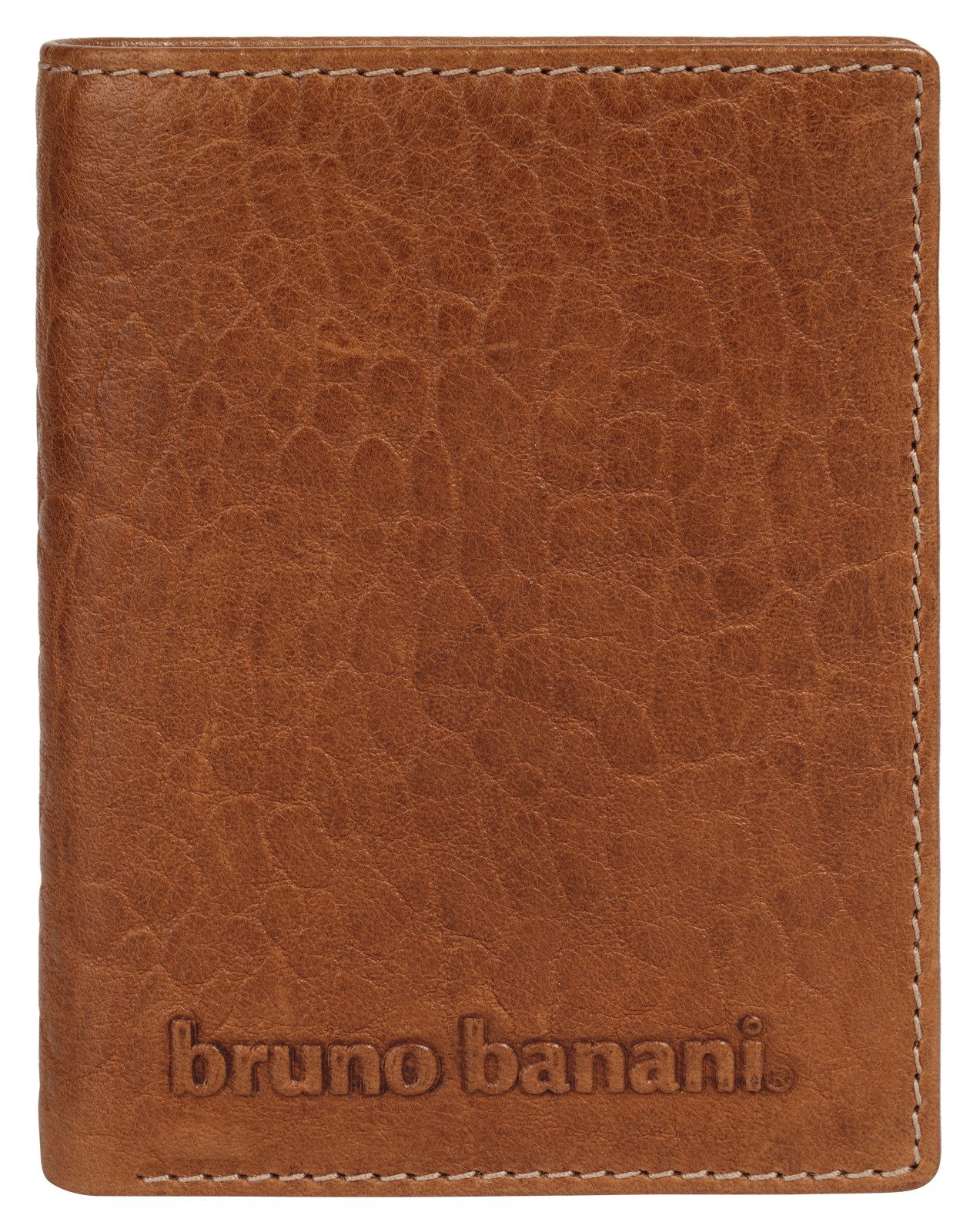 Bruno Banani Portemonnee echt leder