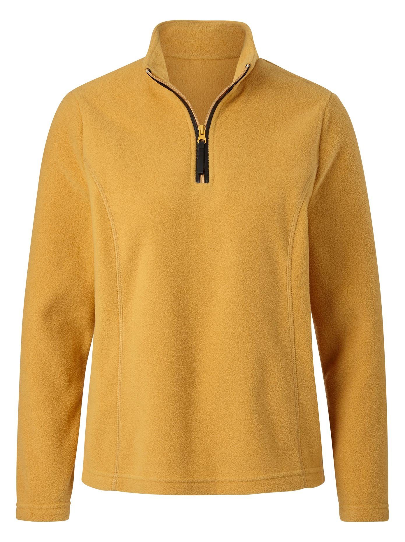 Classic Basics Fleece-shirt Fleeceshirt (1-delig)