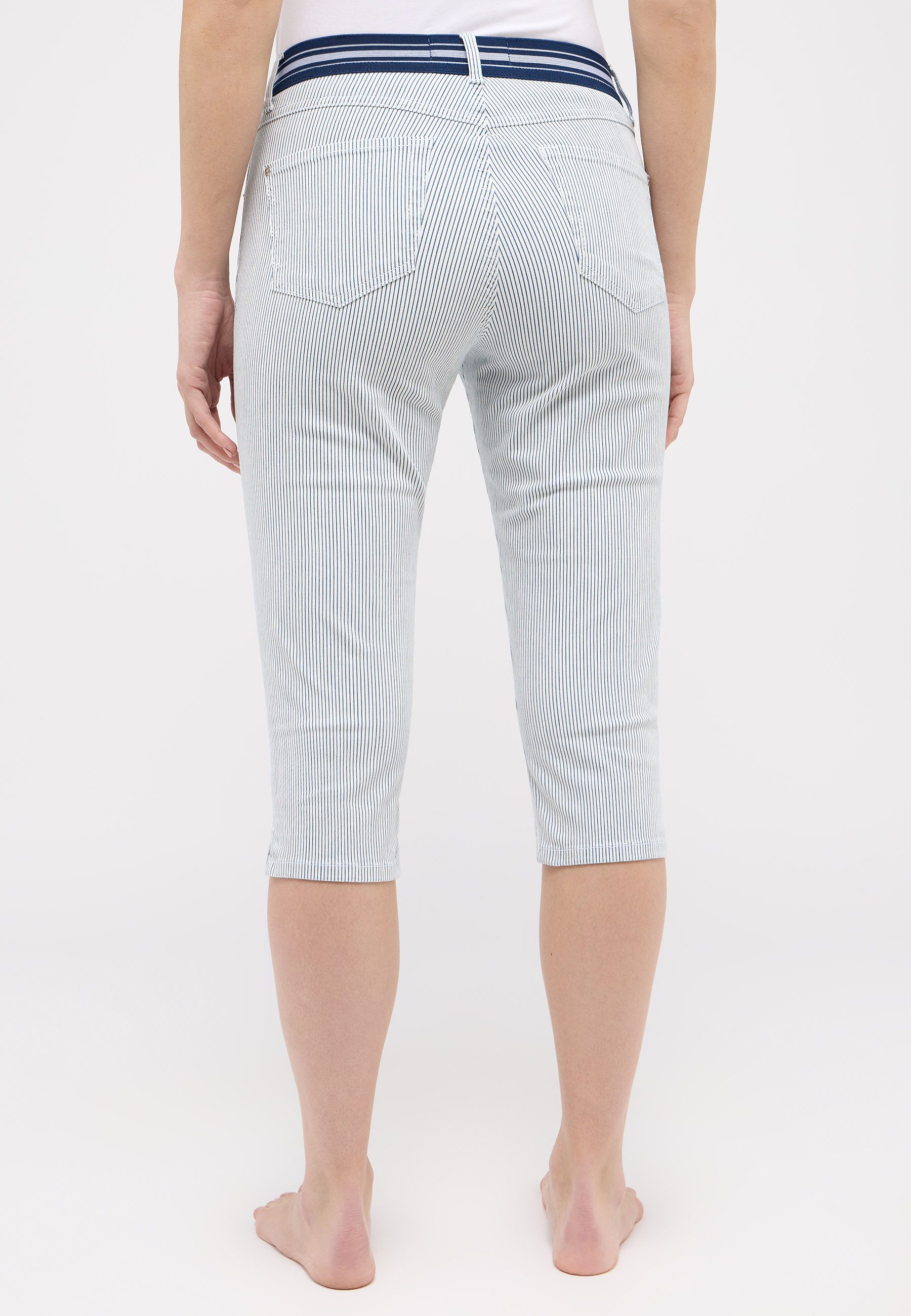 ANGELS 3/4 jeans ANACAPRI SPORTY in five-pocketsstijl