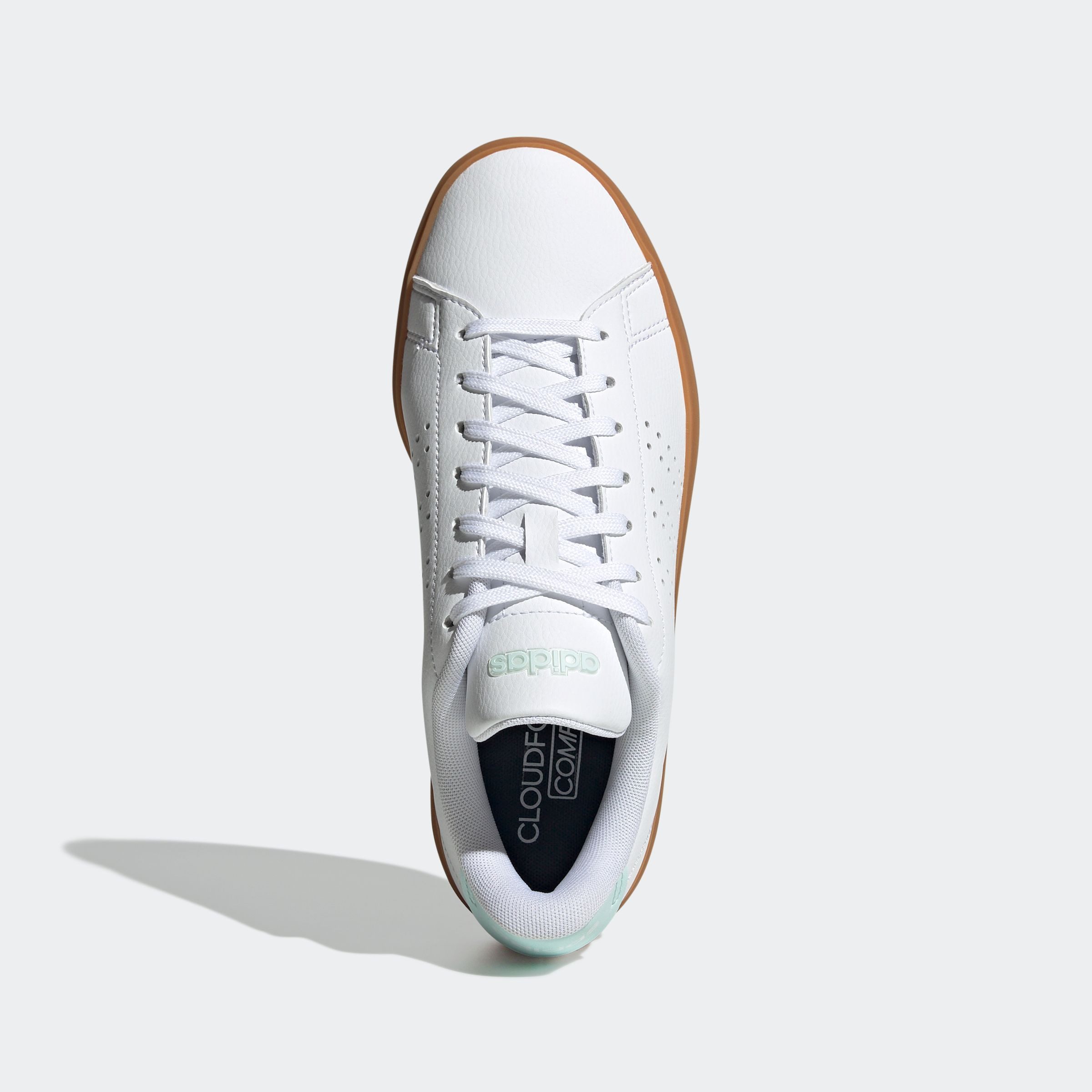 adidas Sportswear Sneakers ADVANTAGE 2.0 Ontwerp in de sporen van de adidas Stan Smith