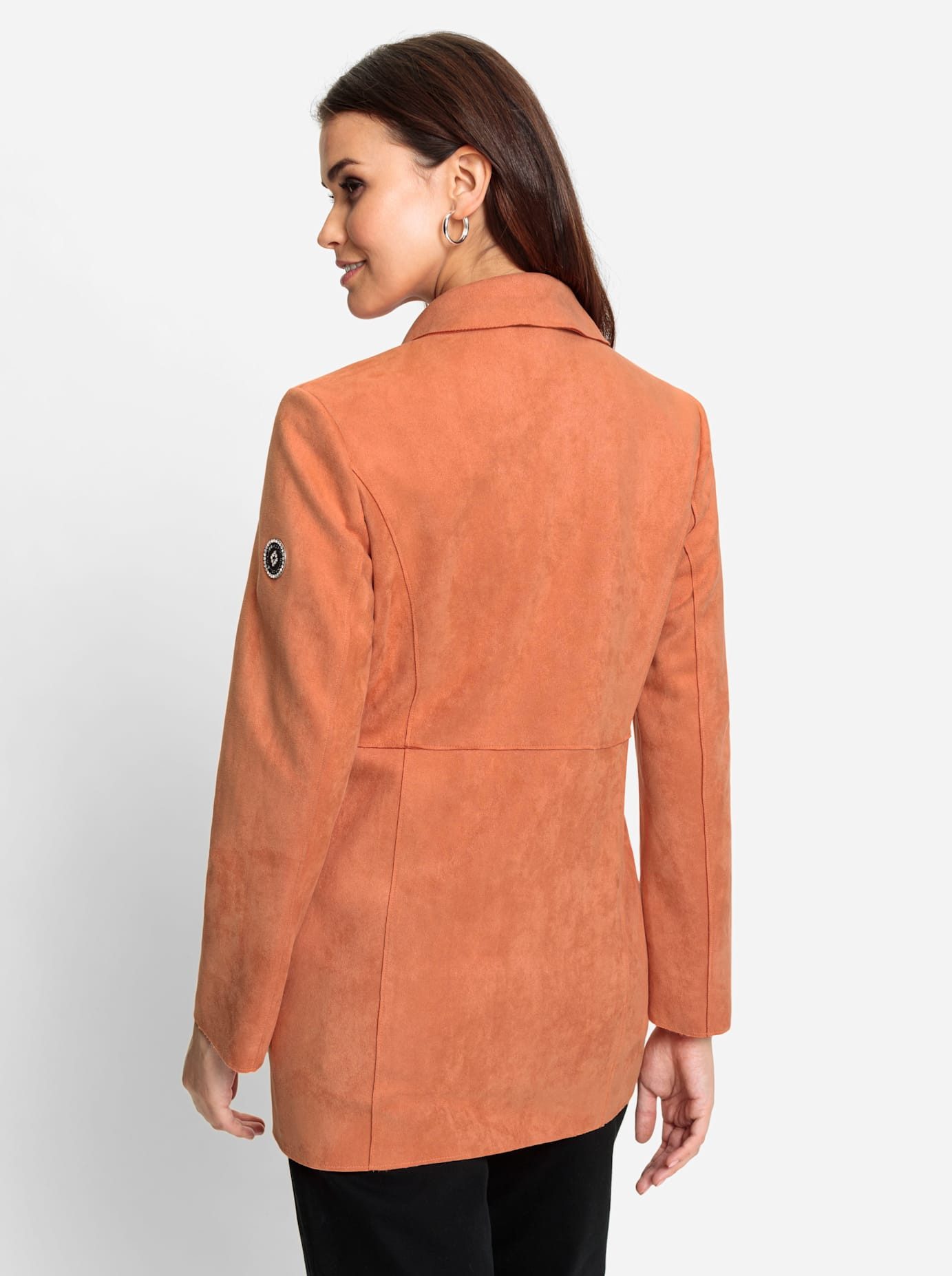 Classic Inspirationen Lange blazer