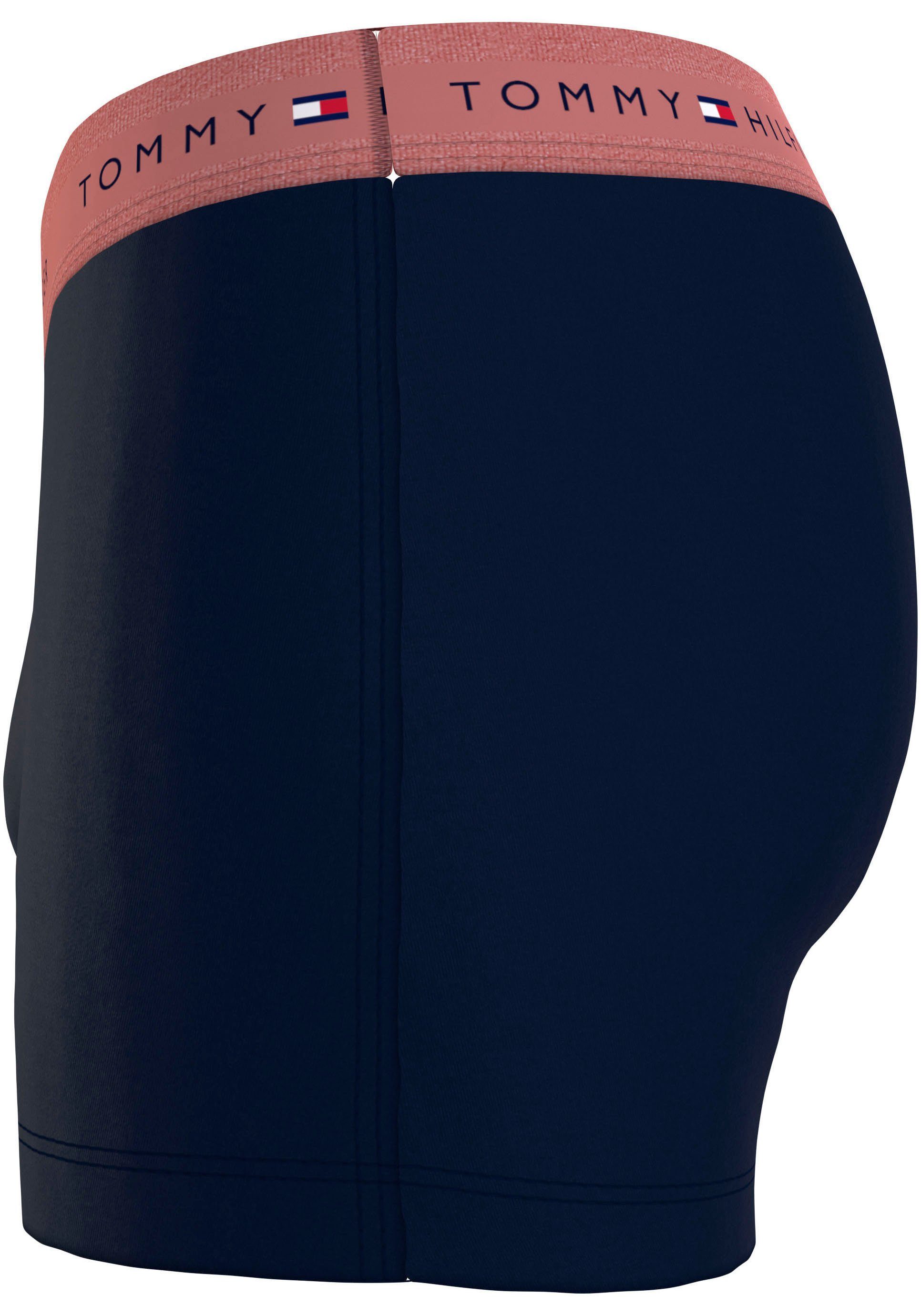 Tommy Hilfiger Underwear Trunk 3P WB TRUNK met elastische logo-band (3 stuks)