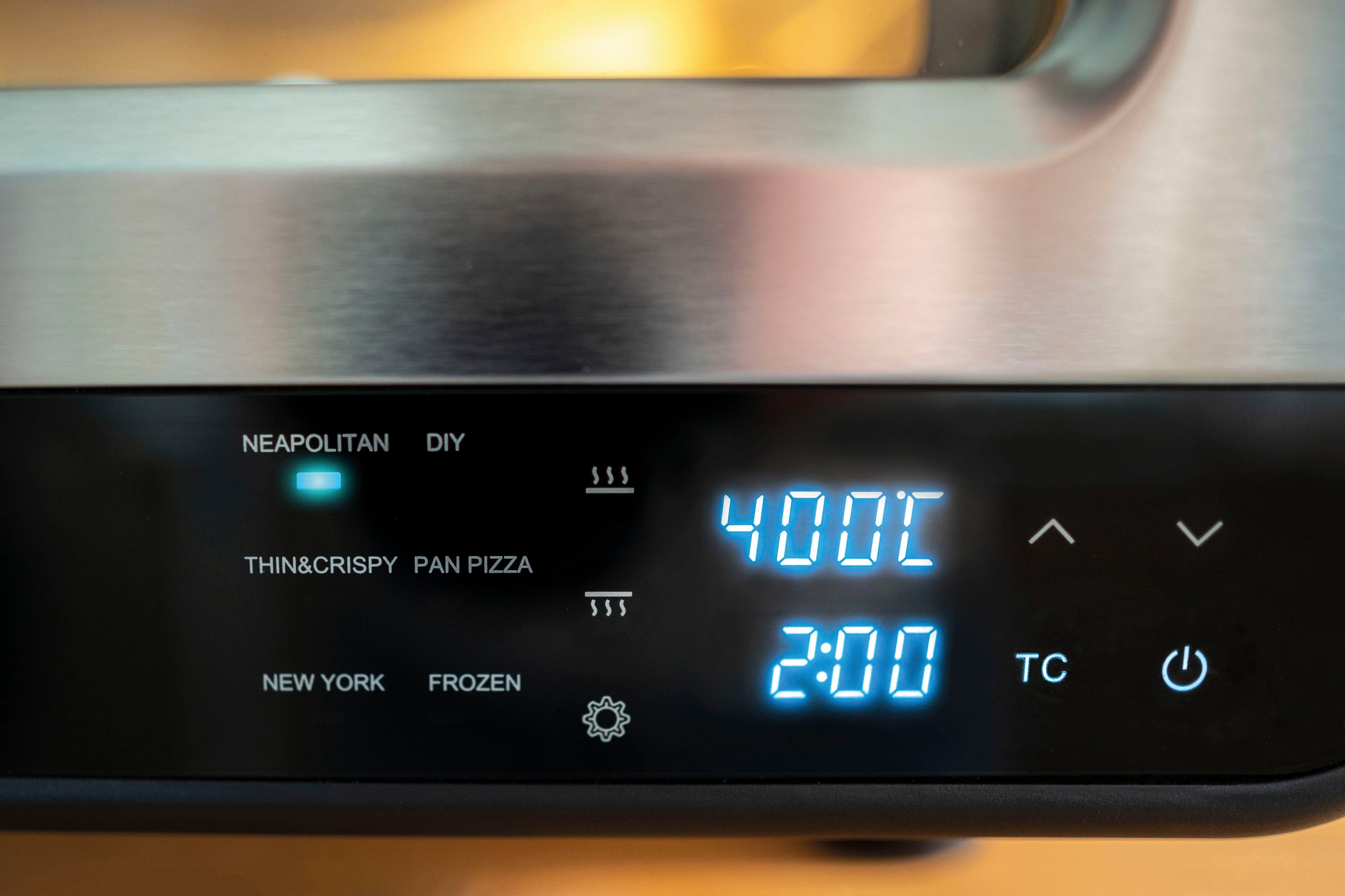 Unold Pizza-oven LUIGI 68816