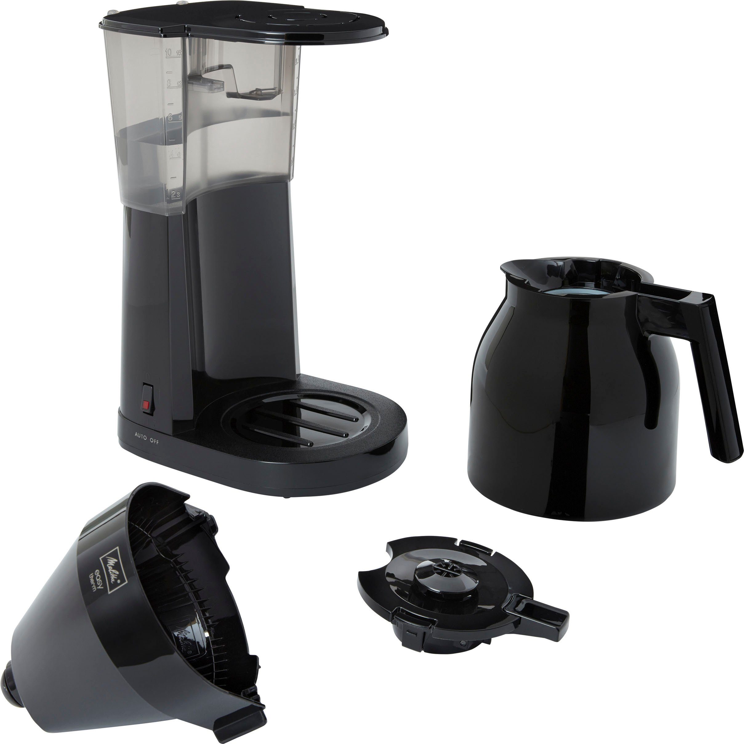 Melitta Filterkoffieapparaat Easy Therm 1023-06