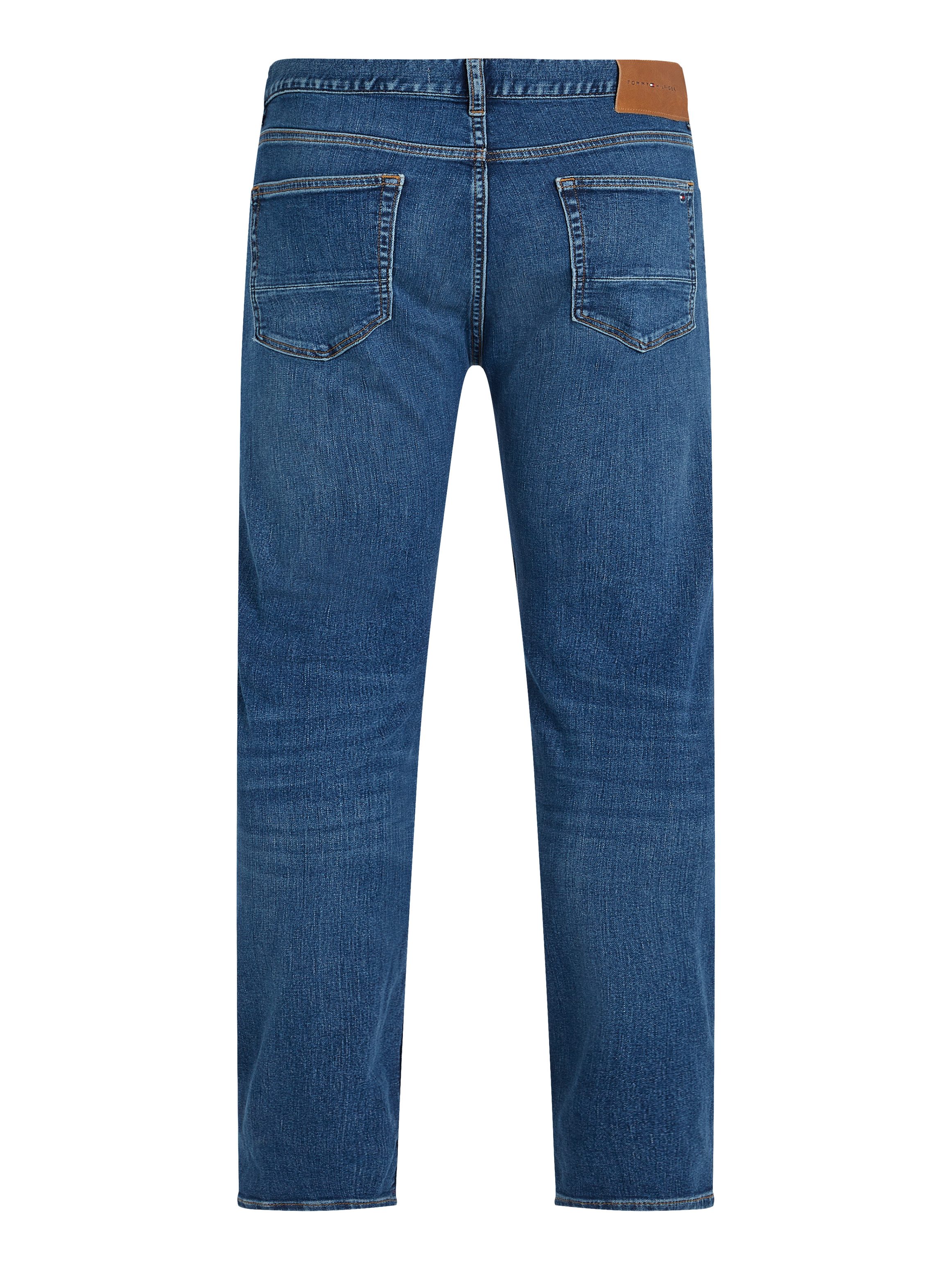 Tommy Hilfiger Slim fit jeans CORE BLEECKER met stijlvolle wassing