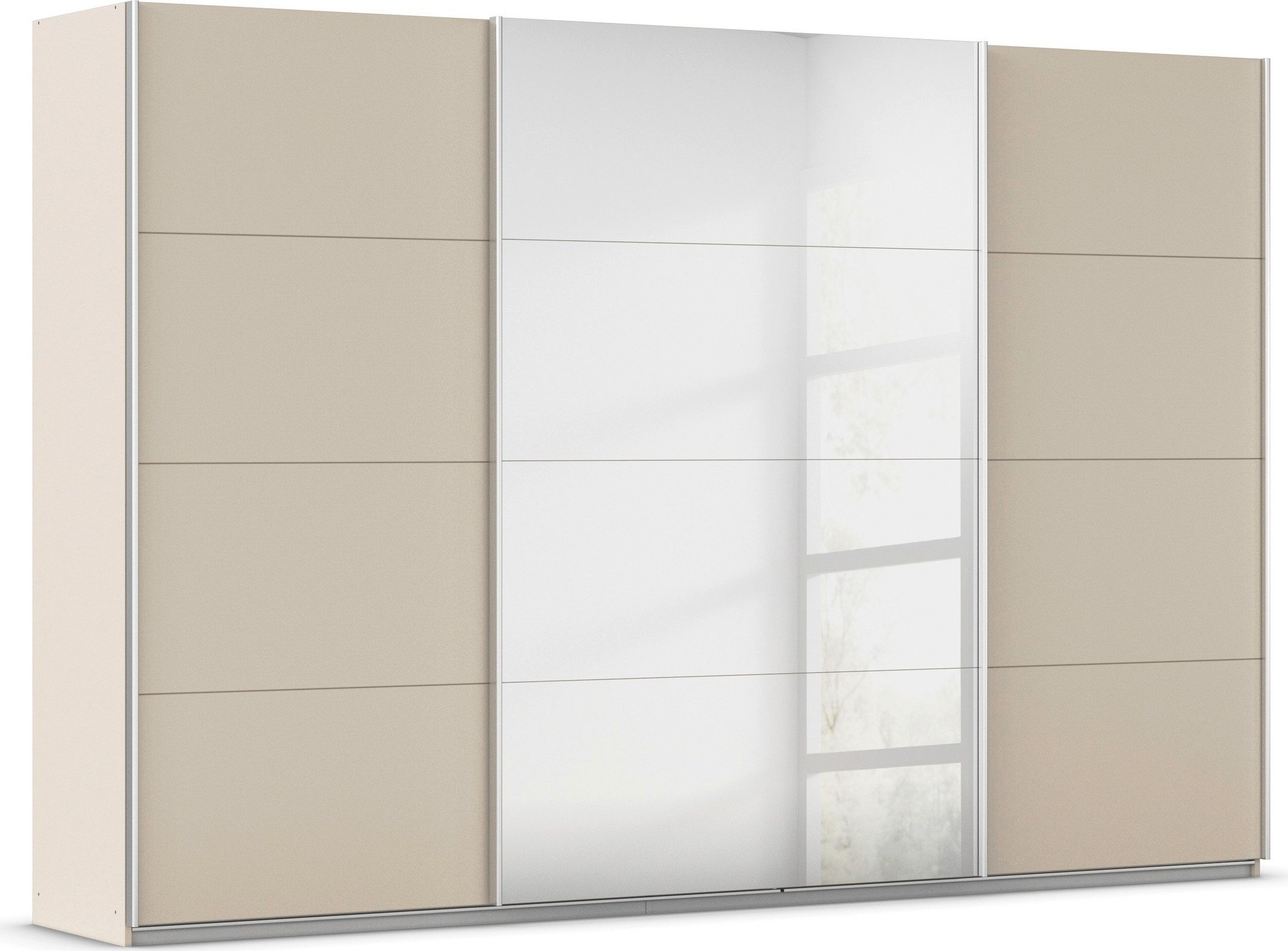 rauch Schuifdeurkast Kledingkast kast OTTO´S CHOICE garderobe AGORDO Top interieur, in 4 breedtes en 2 hoogtes MADE IN GERMANY