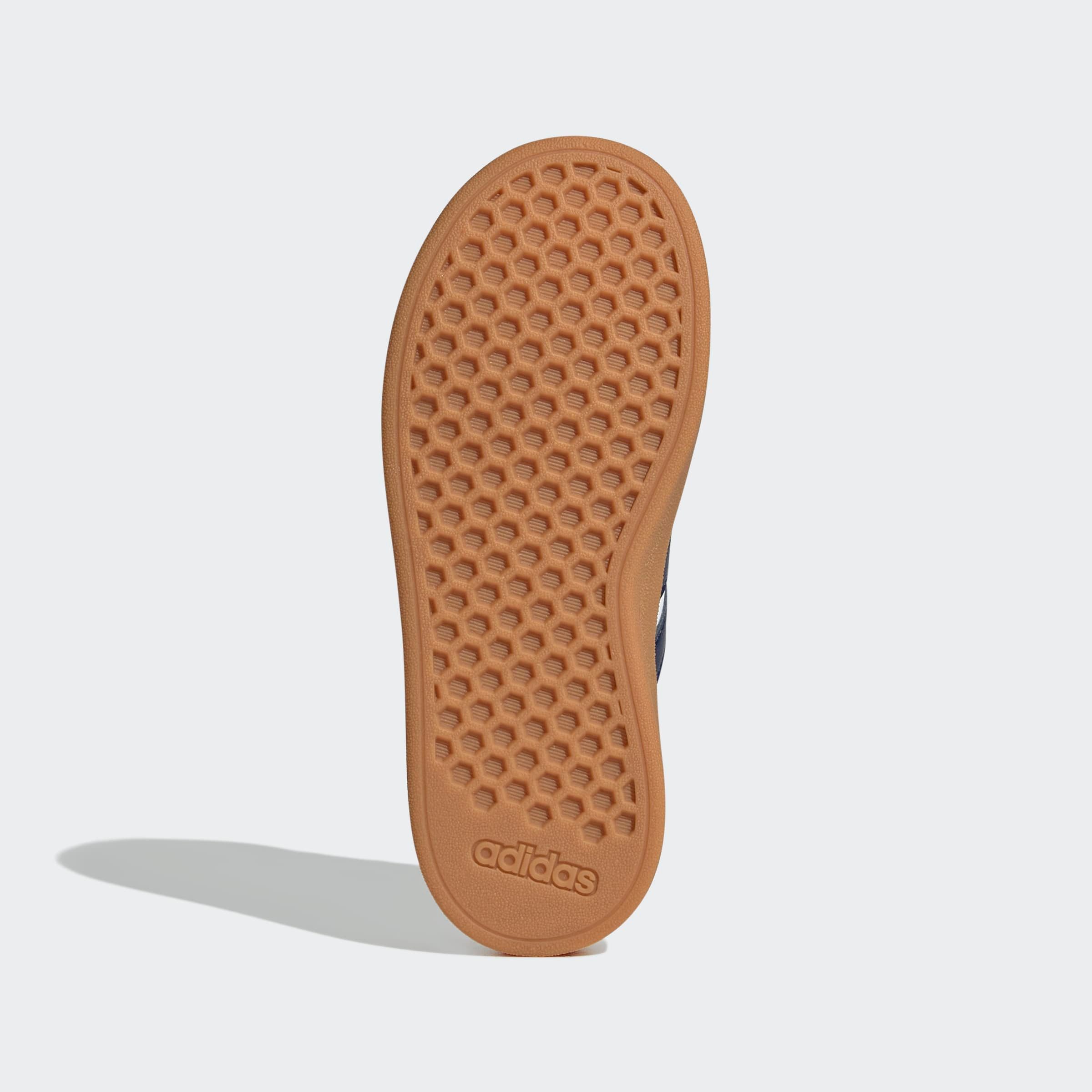 adidas Sportswear Sneakers GRAND COURT LIFESTYLE TENNIS LACE-UP Design geïnspireerd op de adidas Superstar