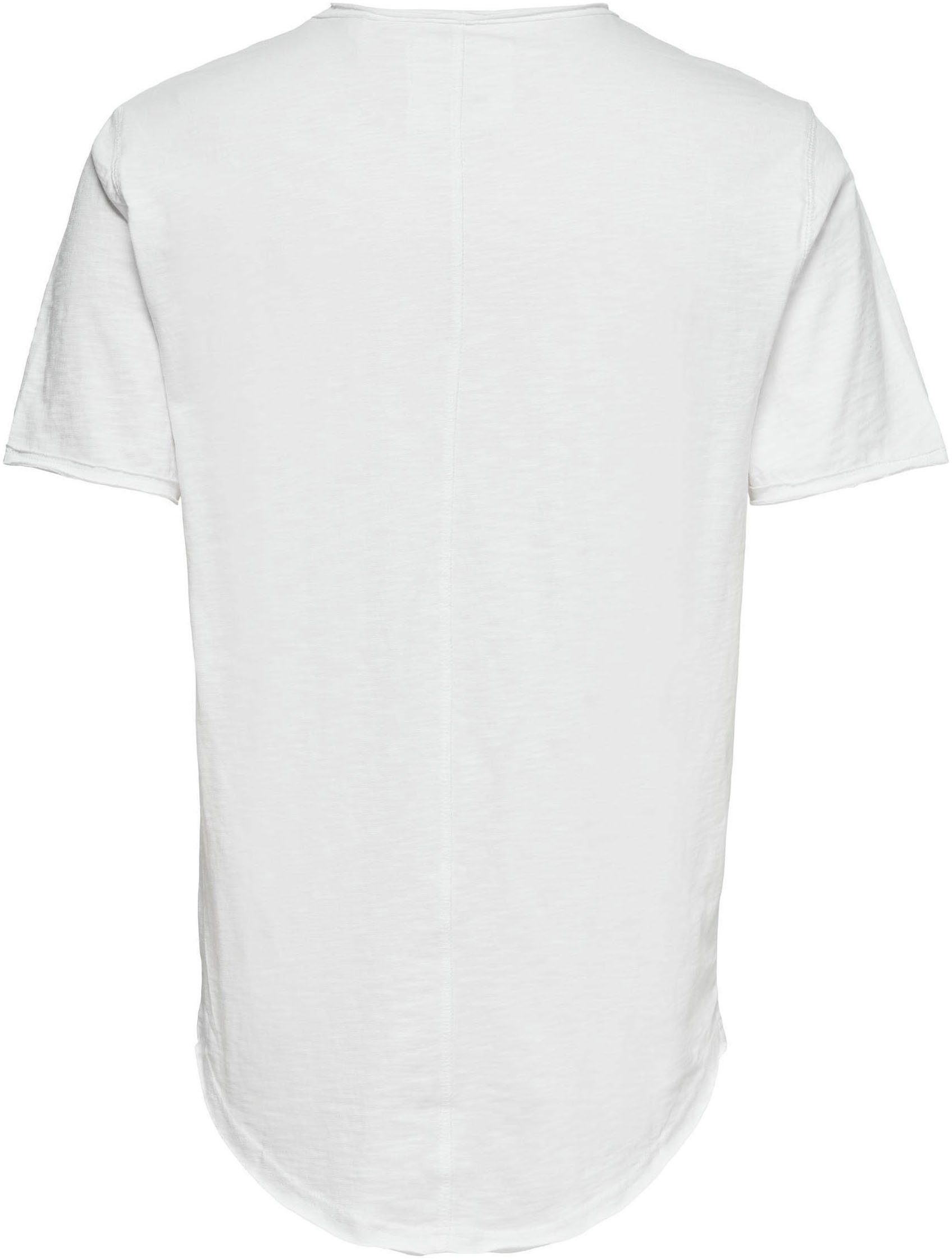 ONLY & SONS T-shirt BENNE LONGY SS TEE