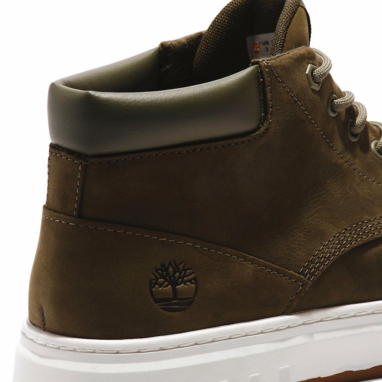 Timberland Veterschoenen MAPLE GROVEMID LACE UP SNEAKER Winterschoenen, sneakerboots, winterlaarzen