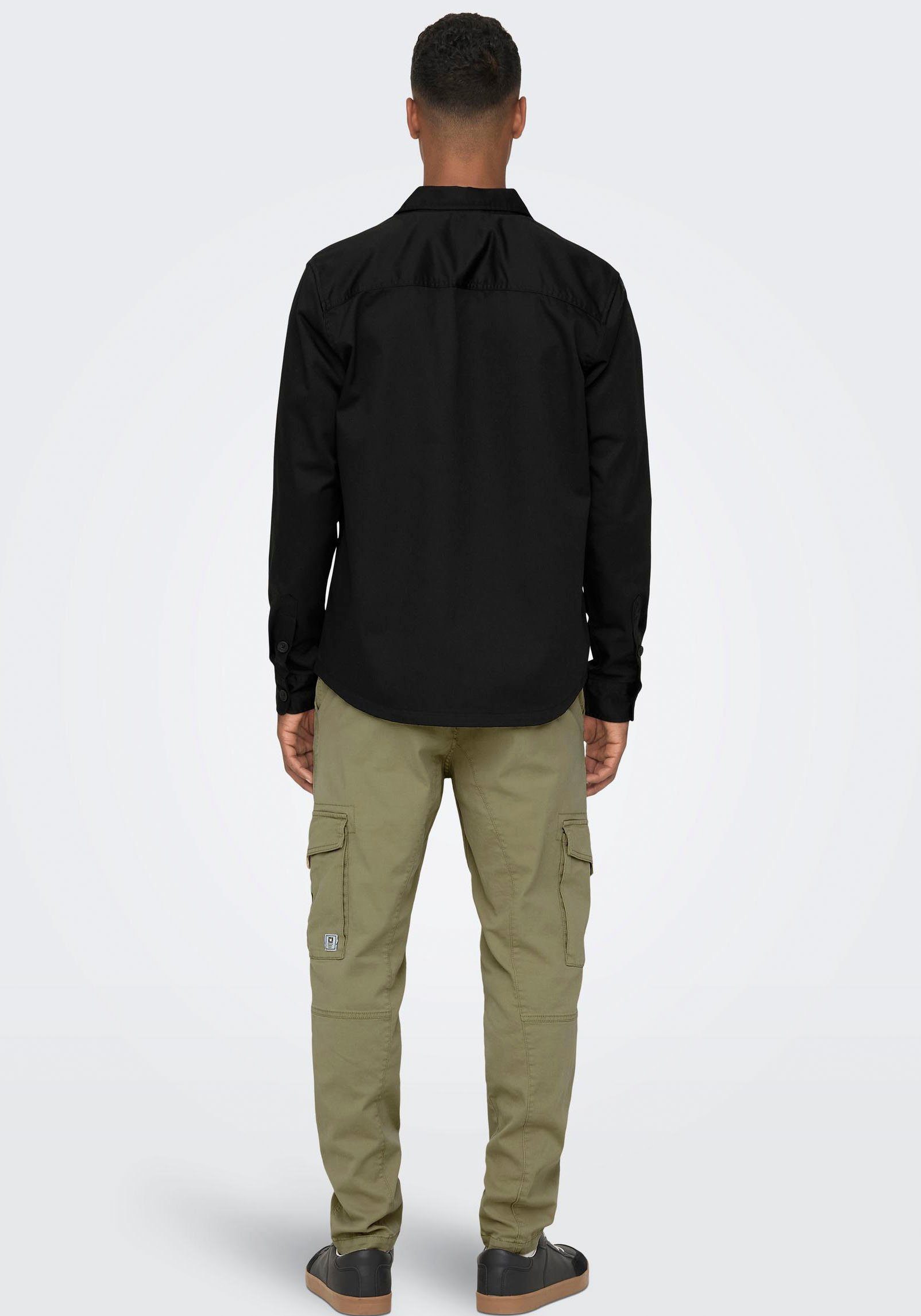ONLY & SONS Cargobroek OS ONSDEAN LIFE TAP CARGO