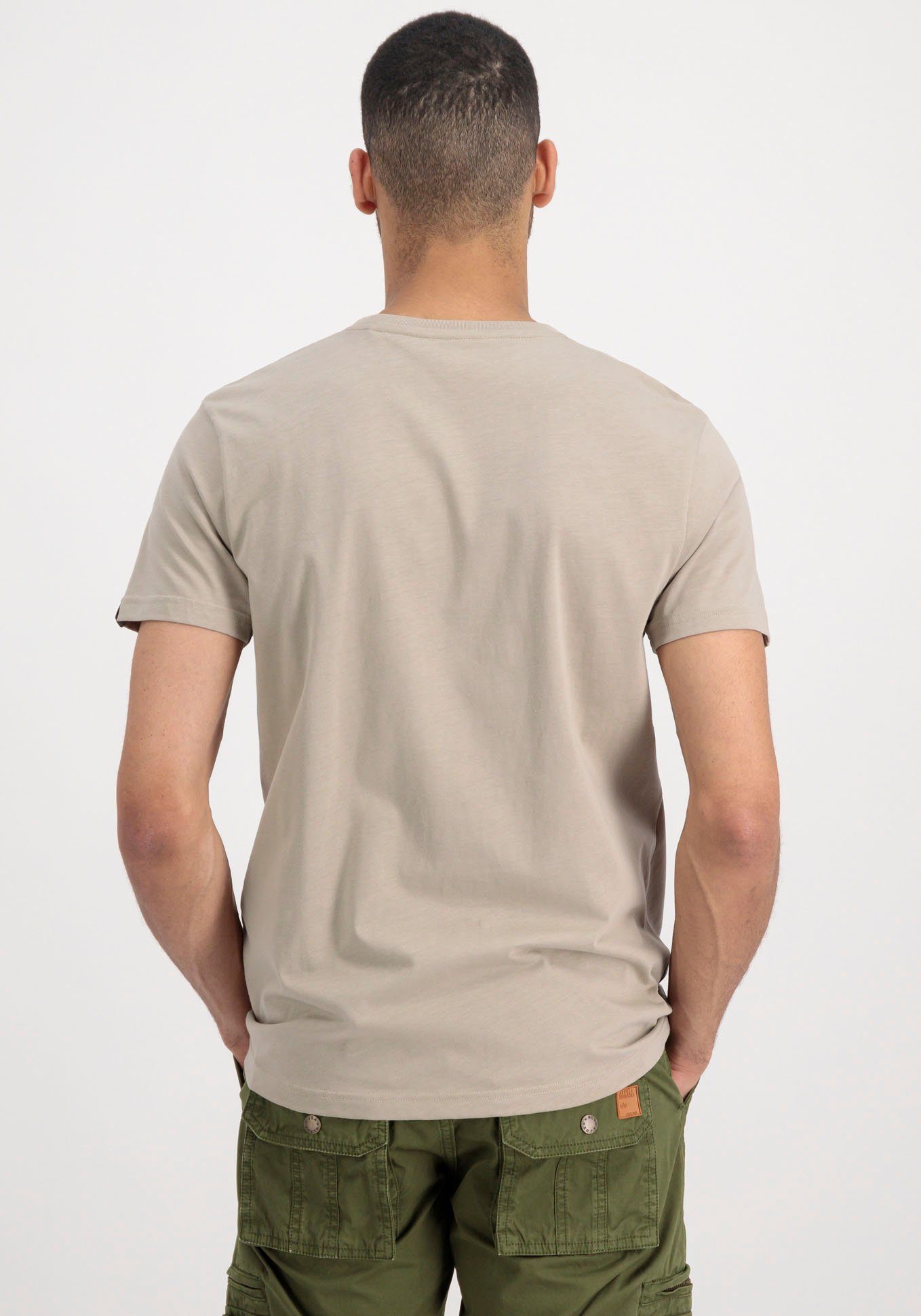 Alpha Industries T-shirt Basic T-shirt