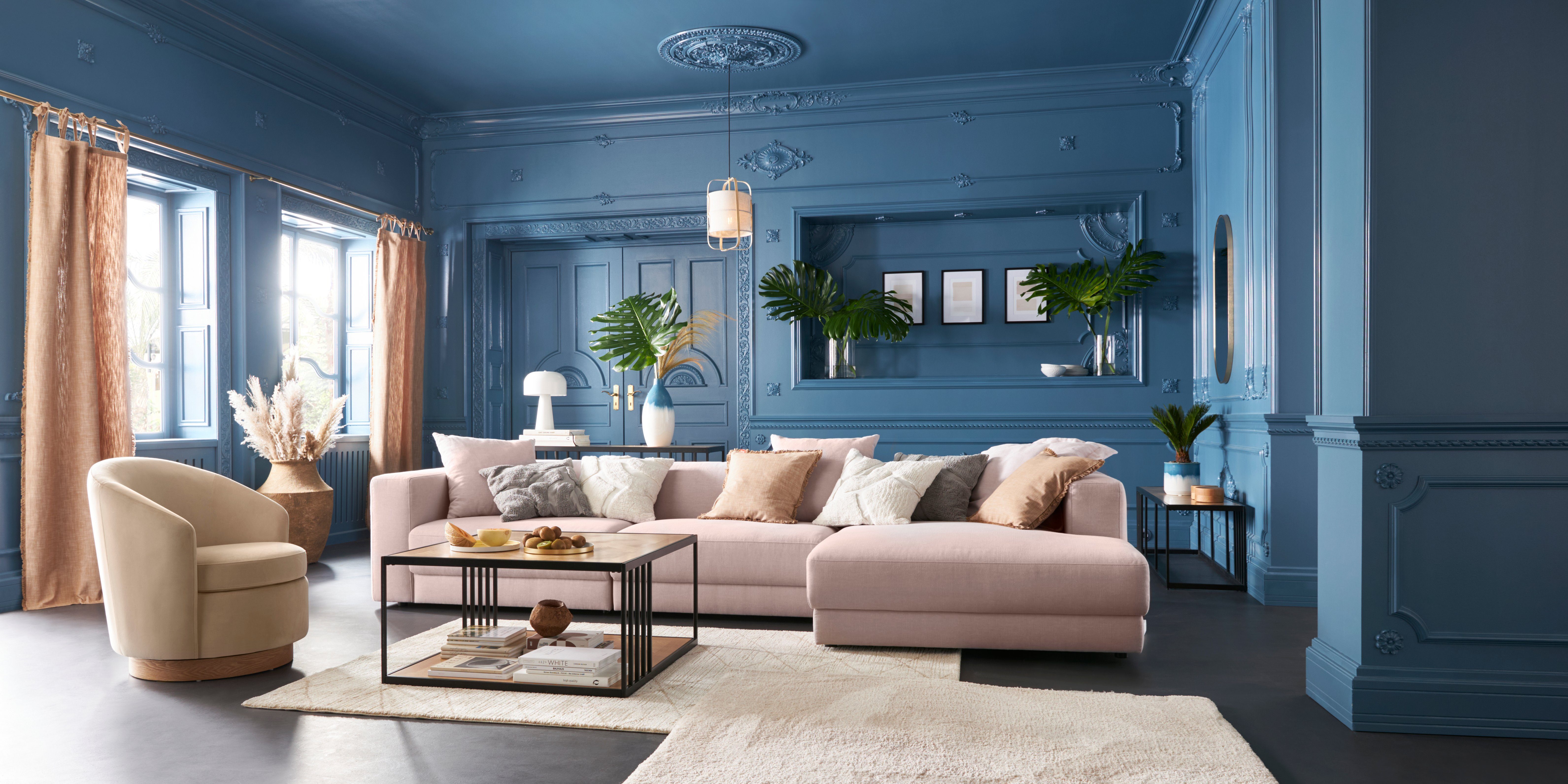 Home affaire Tv-meubel Sumac Ridge Road van mdf en fineer, voeten van metaal, breedte 160 cm