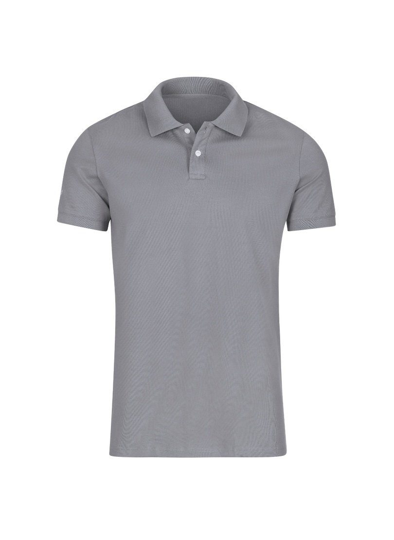 Trigema Poloshirt TRIGEMA Poloshirt (1-delig)