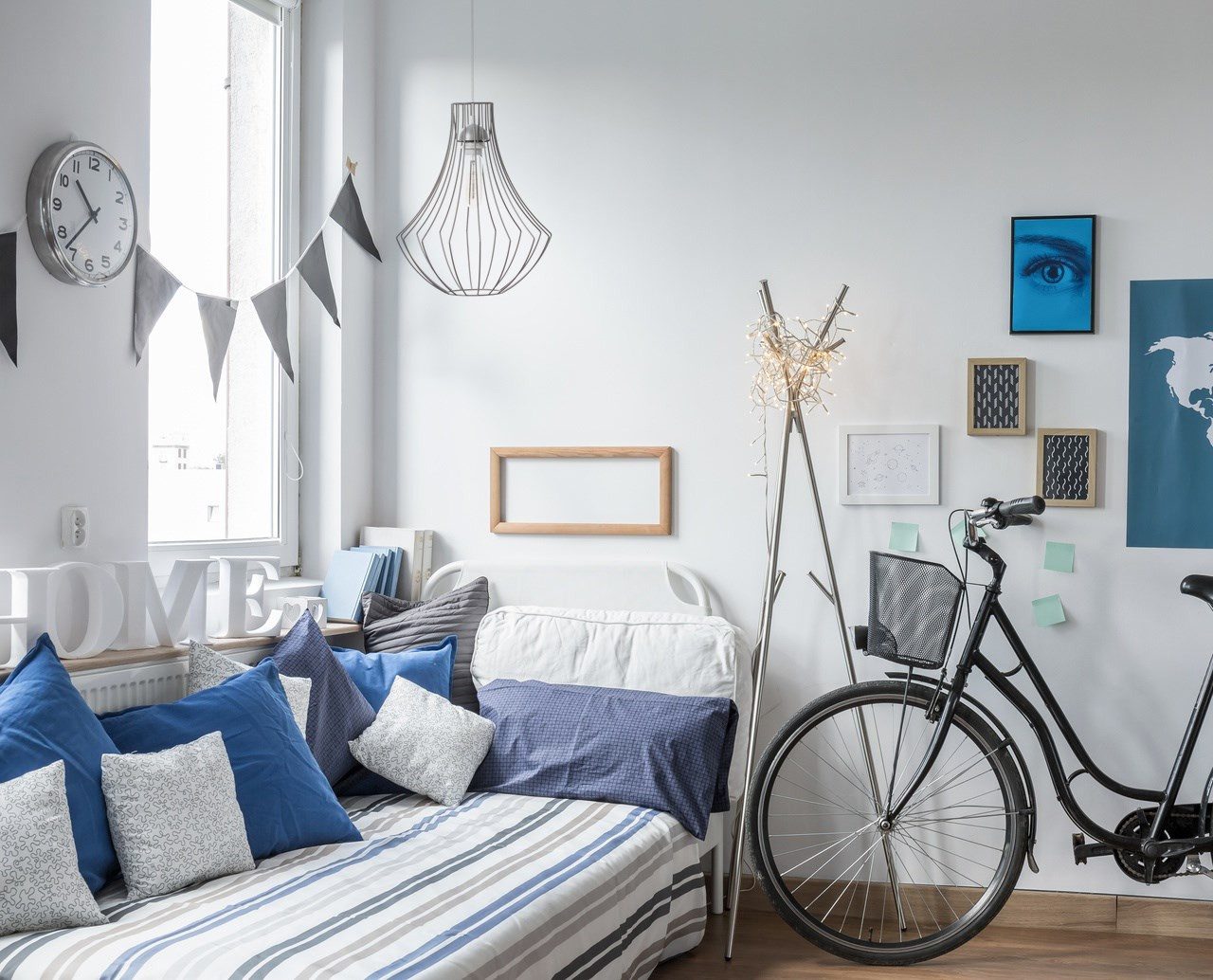 Kayoom Hanglamp Jasmin 110 minimalistisch, modern, harmonieus (1 stuk)