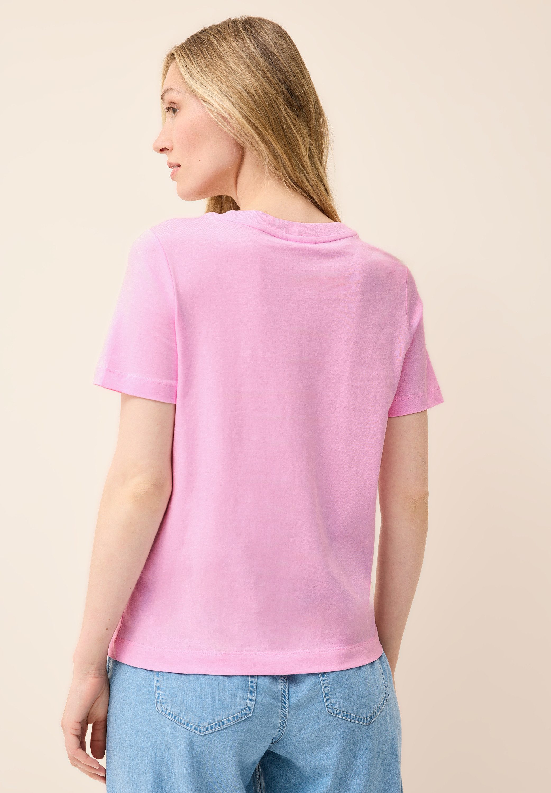 Cecil T-shirt met tekst