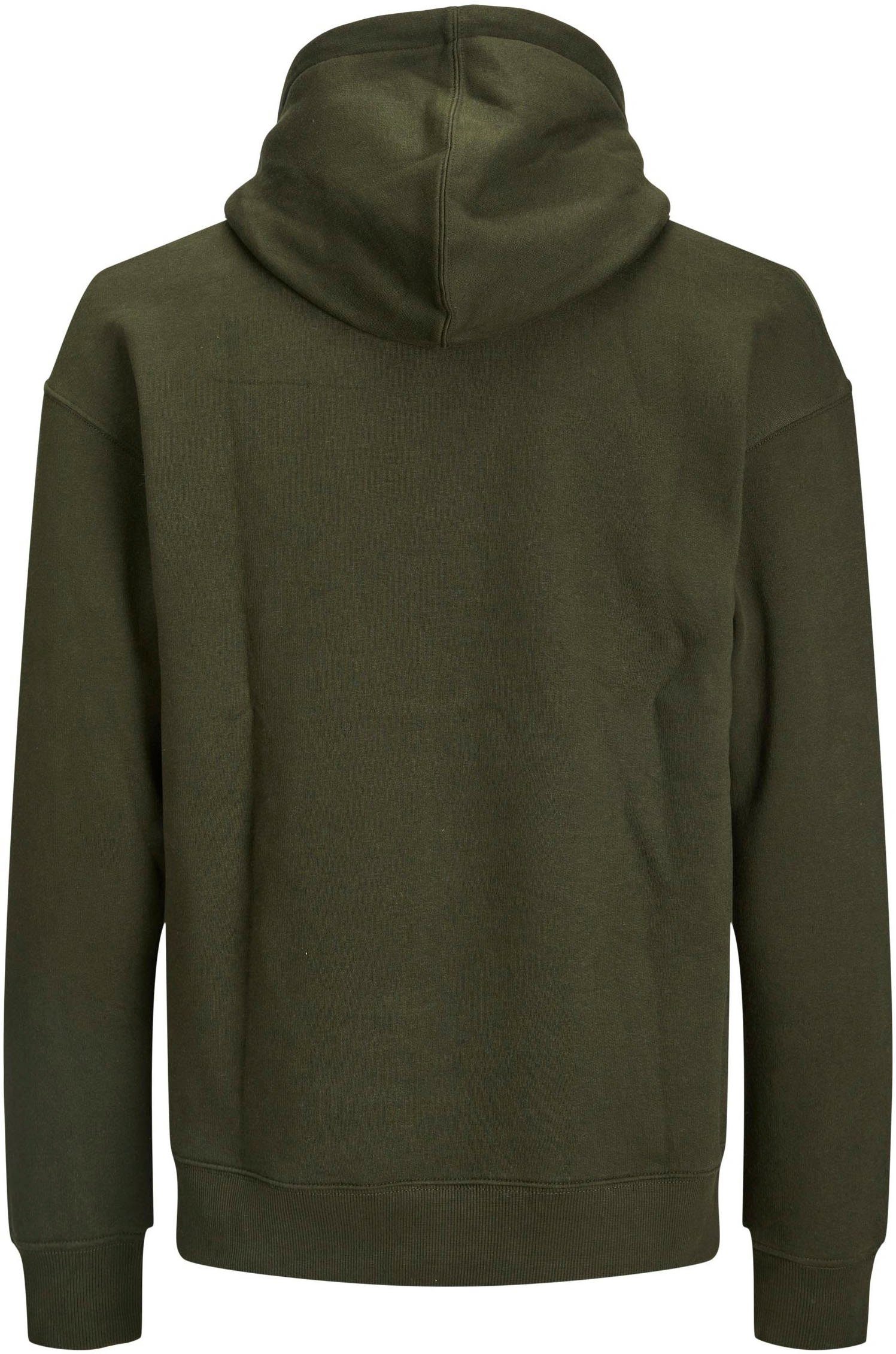 Jack & Jones Hoodie STAR BASIC SWEAT HOOD