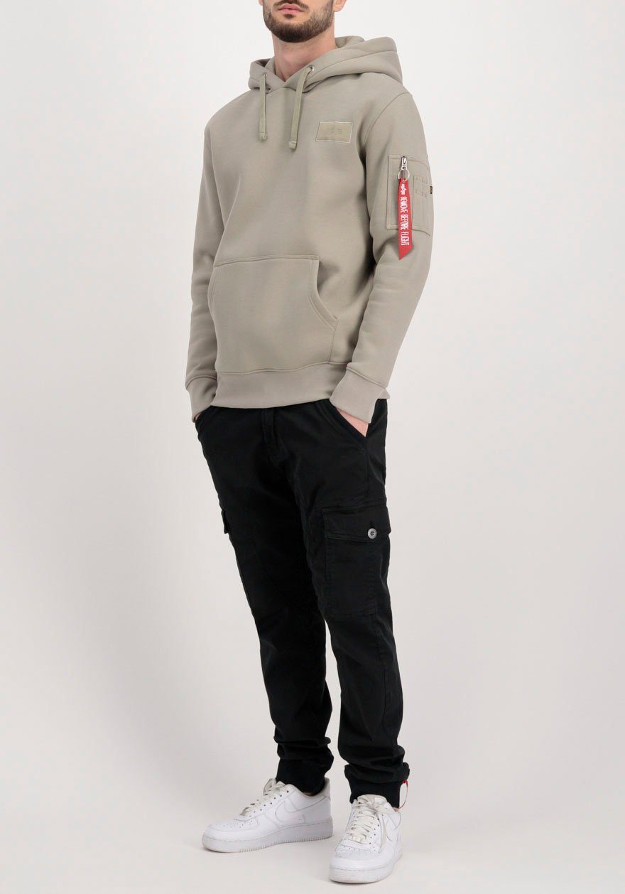 Alpha Industries Hoodie BACK PRINT HOODY