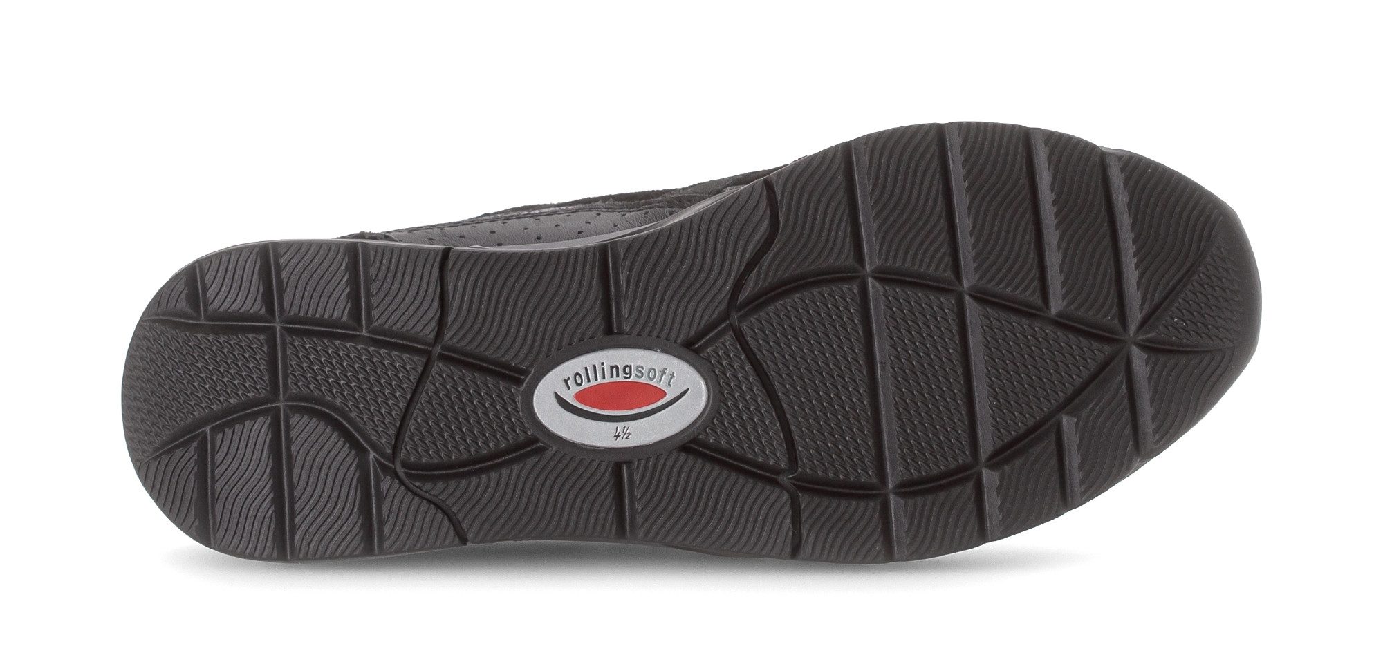 Gabor Rollingsoft Sneakers met sleehak