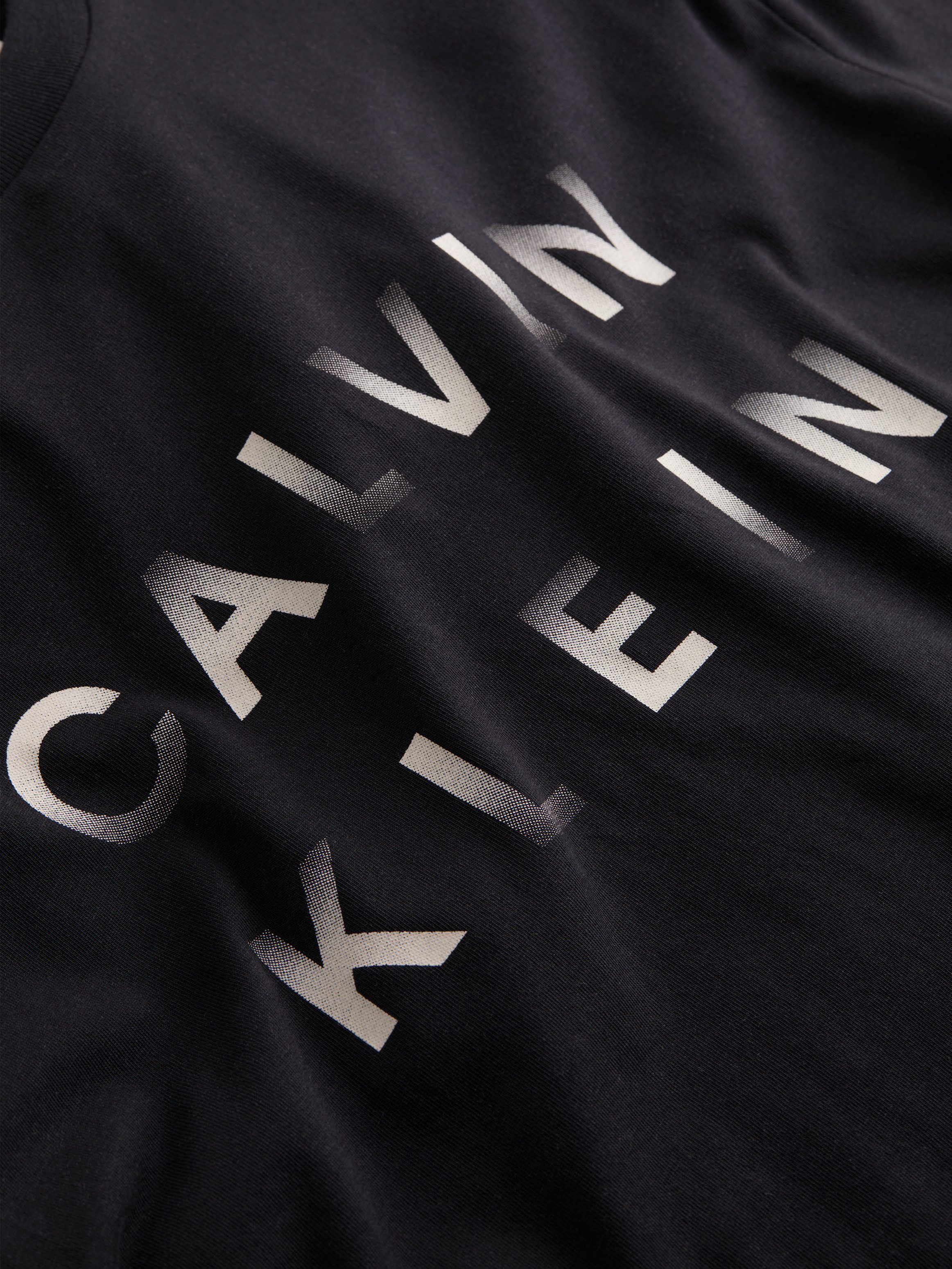 Calvin Klein T-shirt CP-ENLARGED LOGO T-SHIRT