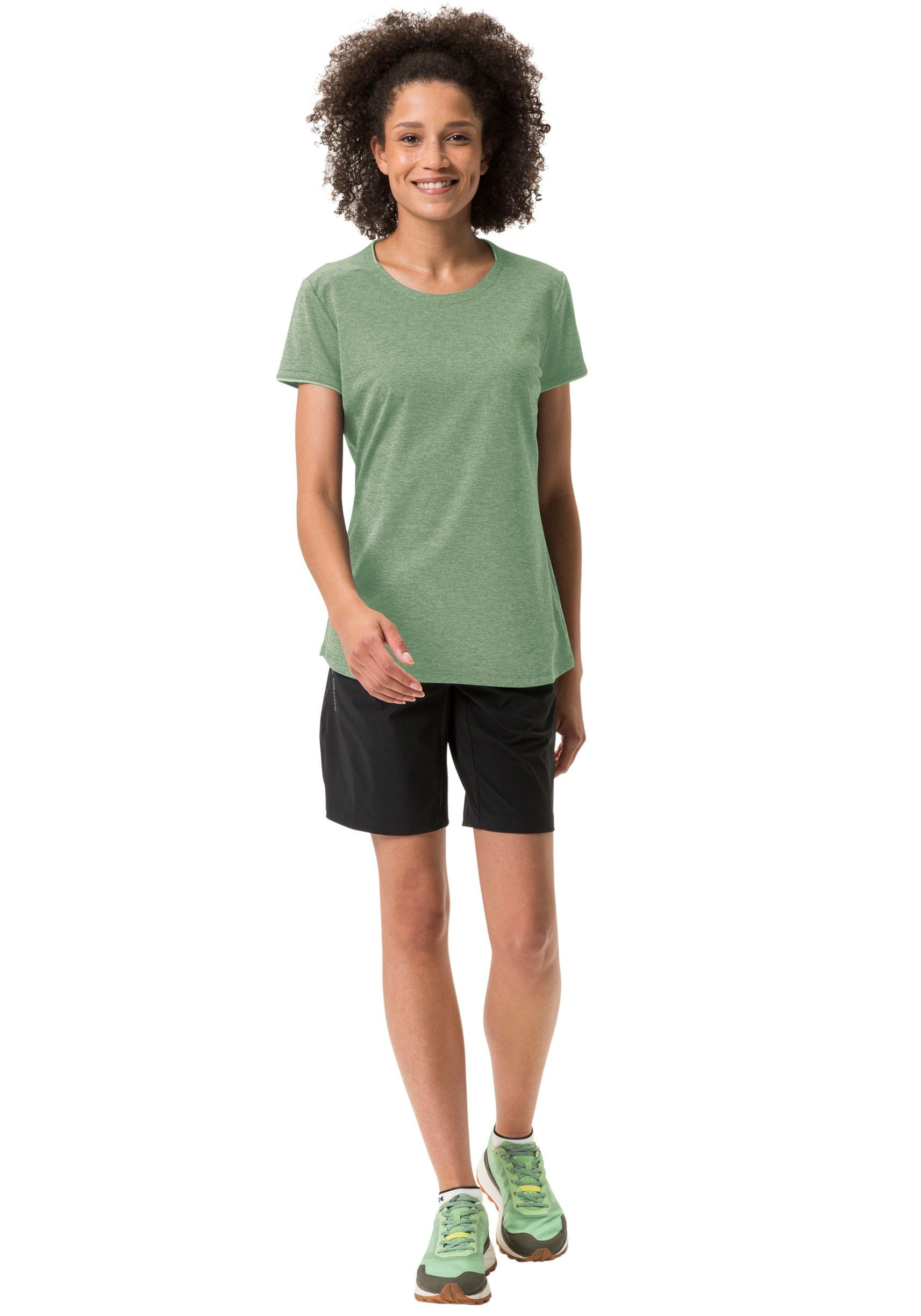 VAUDE Functioneel shirt WOMEN'S ESSENTIAL T-SHIRT (1-delig)