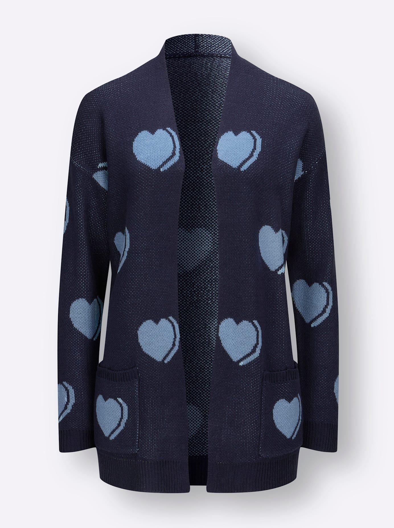 Classic Basics Jacquardvest