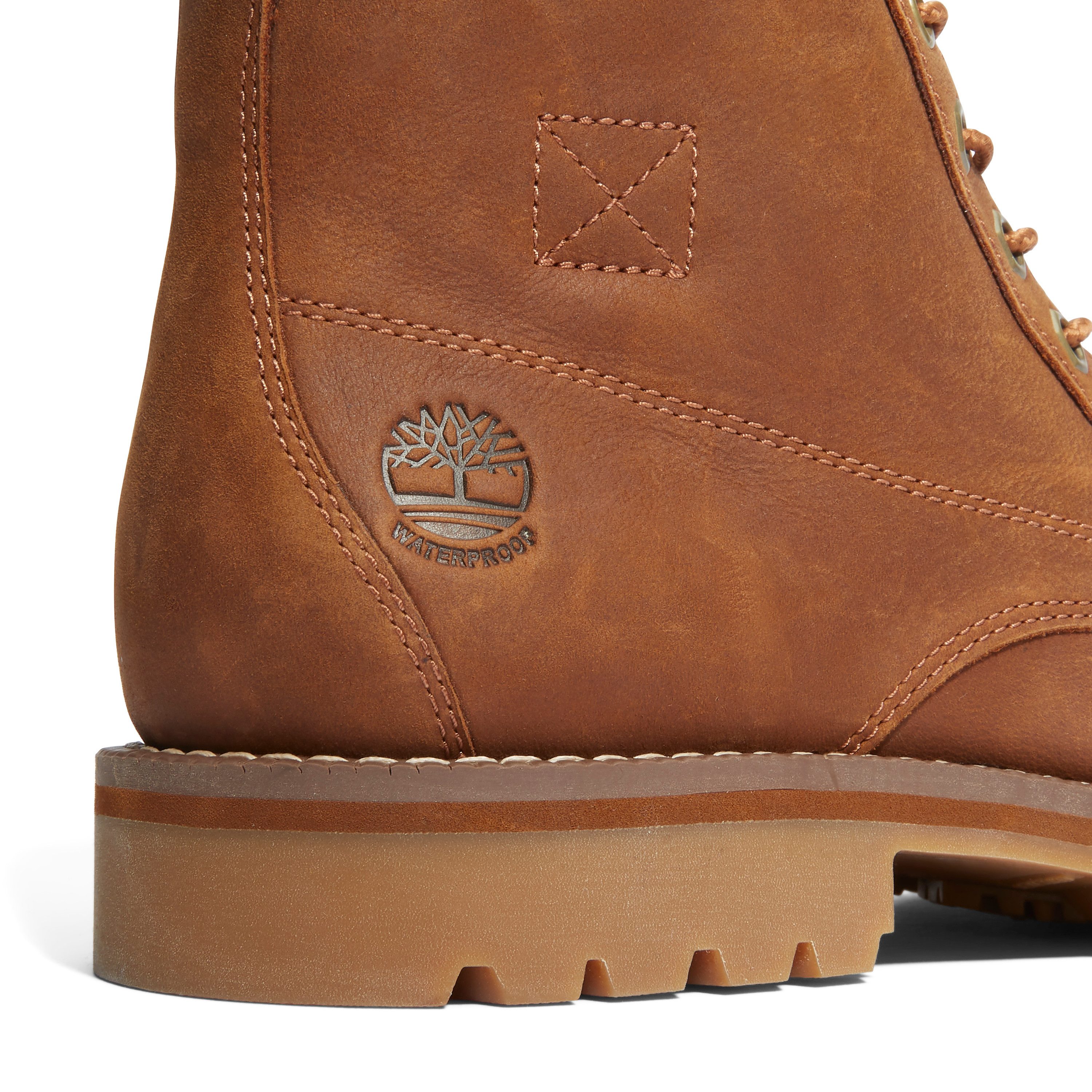 Timberland Veterschoenen REDWOOD FALLS MID LACE UP WATERPROOF BOOT Winterlaarzen, veterschoenen, winterschoenen, waterdicht