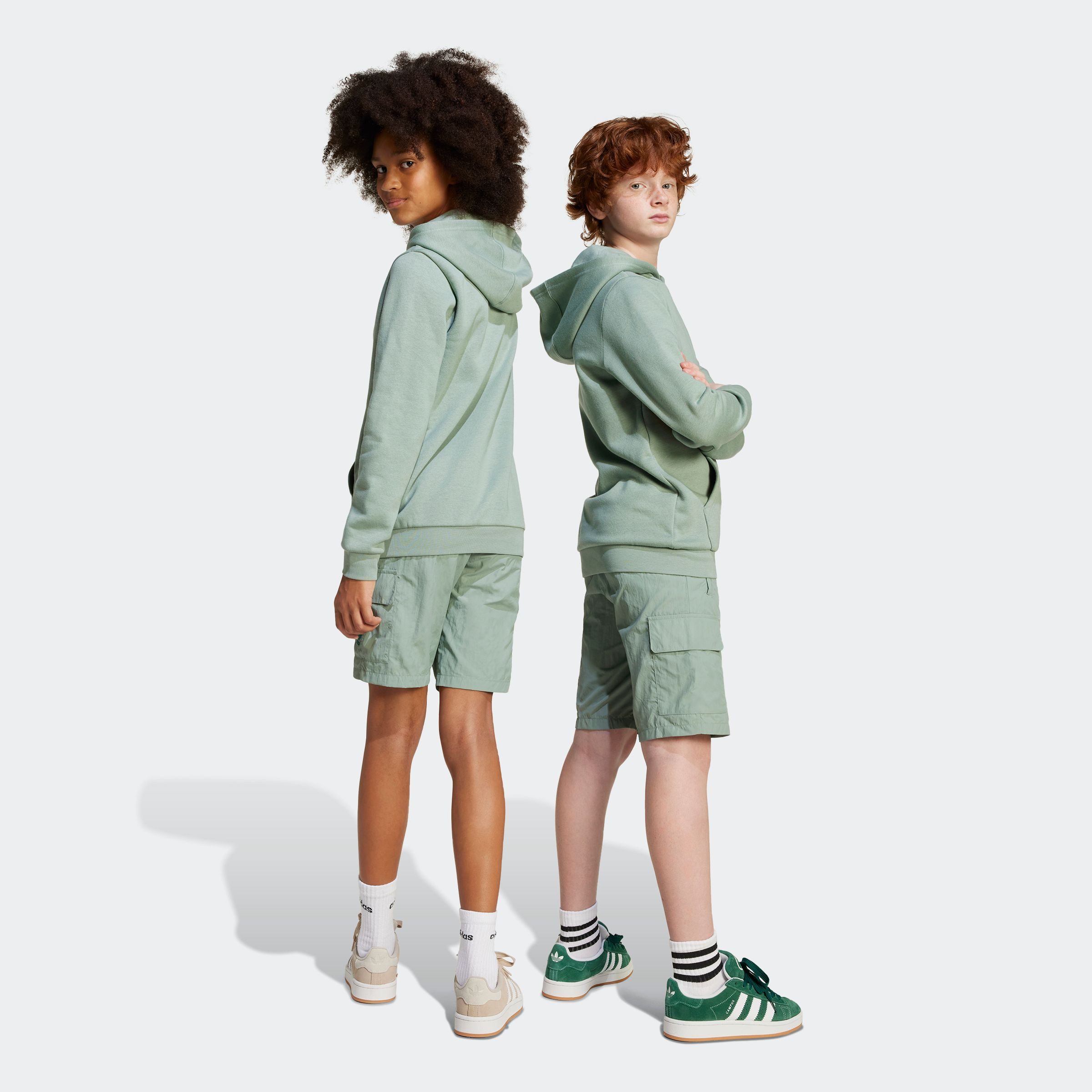 adidas Originals Short Cargo Shorts (1-delig)