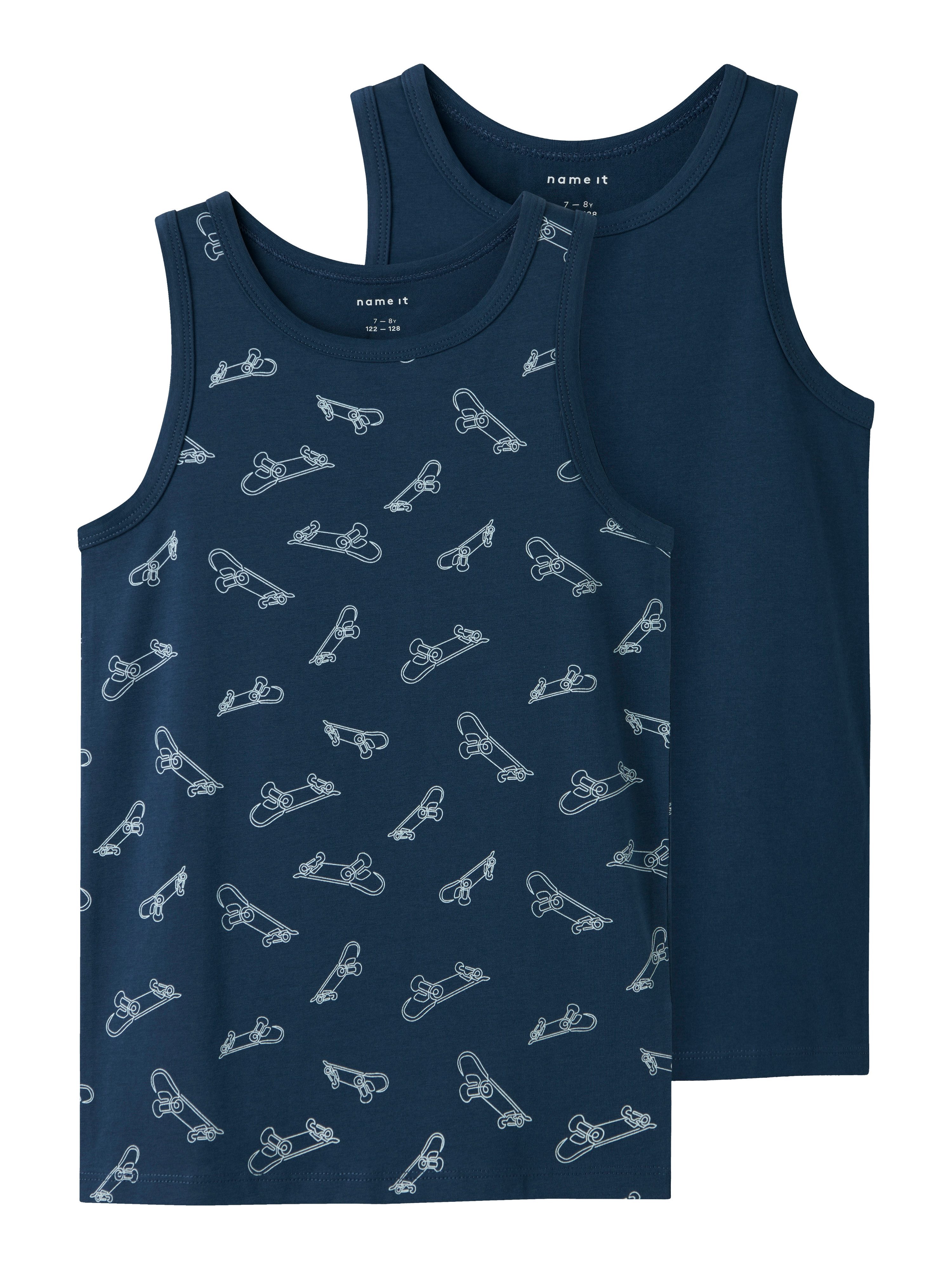 Name It Hemd (set, 2 stuks)