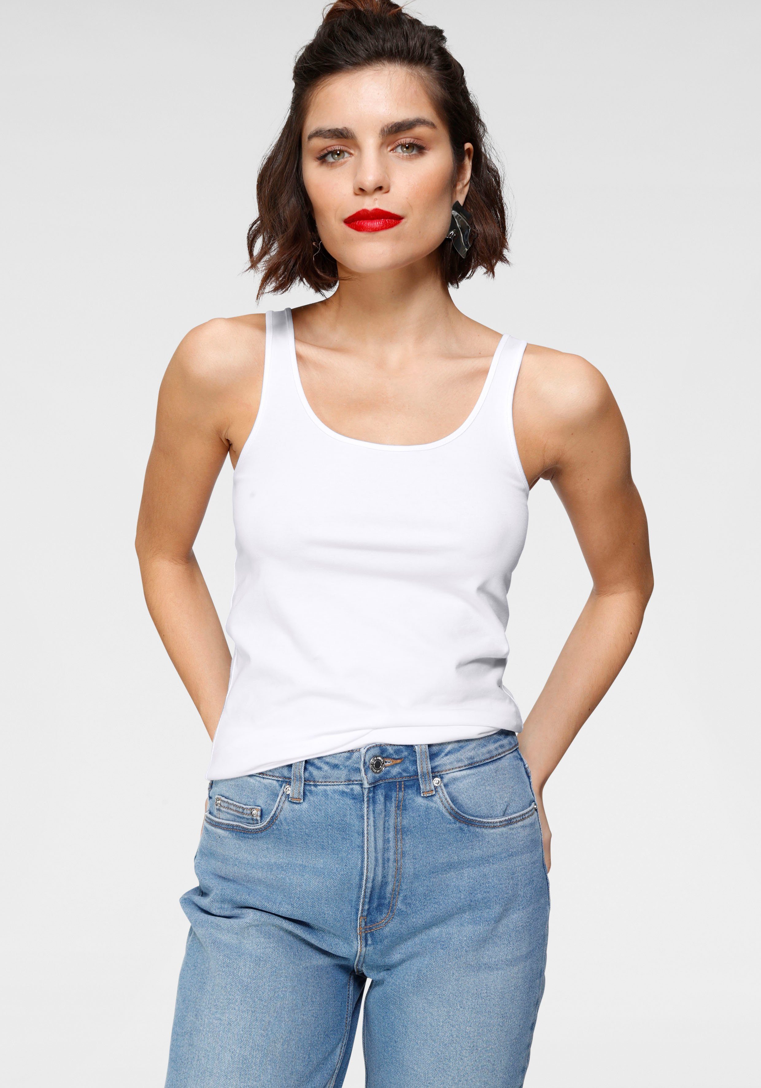 Tamaris Tanktop (Set van 2)