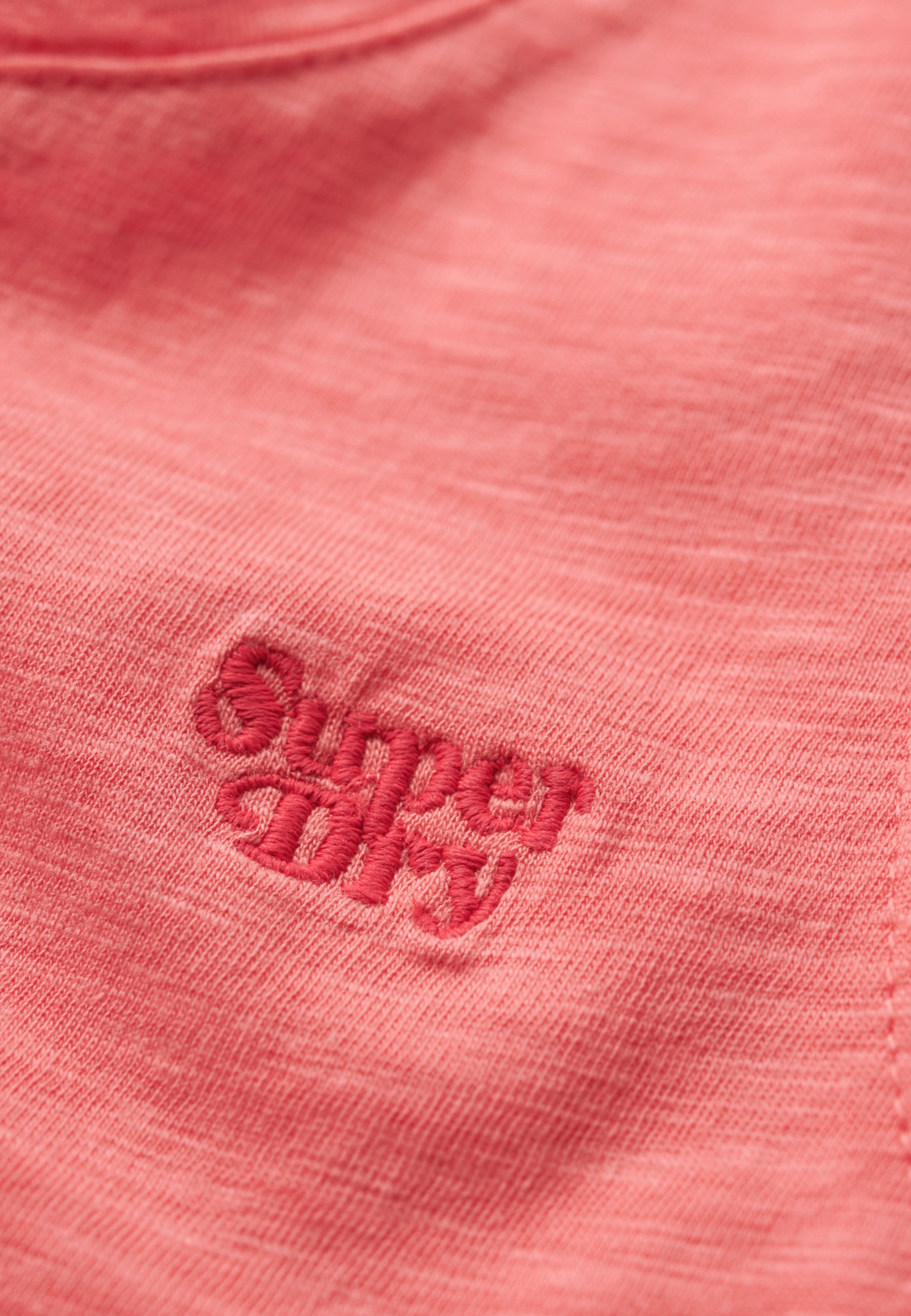 Superdry Tanktop SCOOP NECK TANK