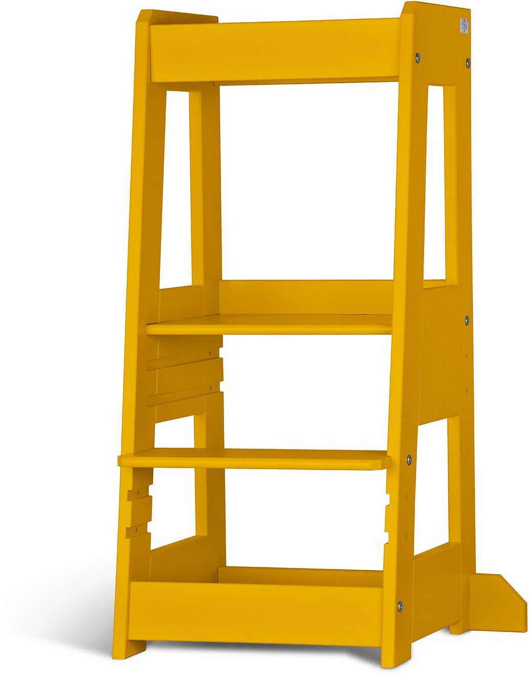 tiSsi® Stahulp Lernturm Felix, sunflower