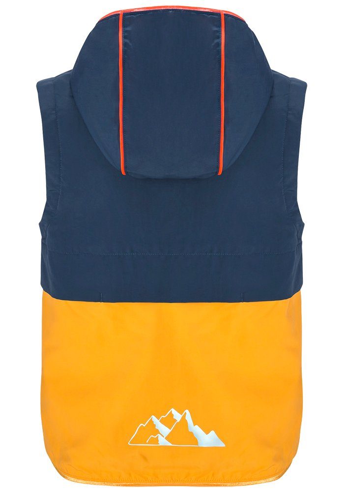 Jack Wolfskin Functionele bodywarmer VILLI VEST K
