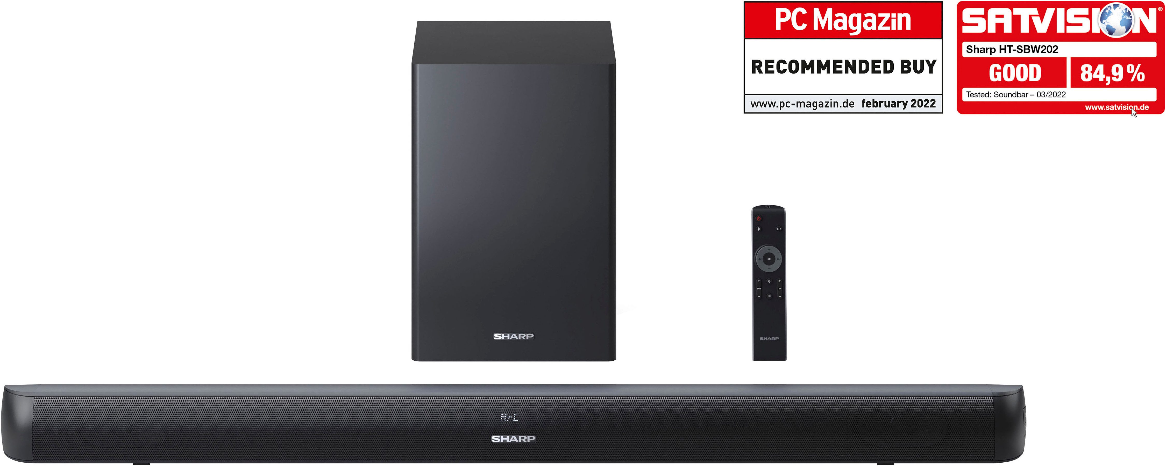 Sharp Soundbar HT-SBW202