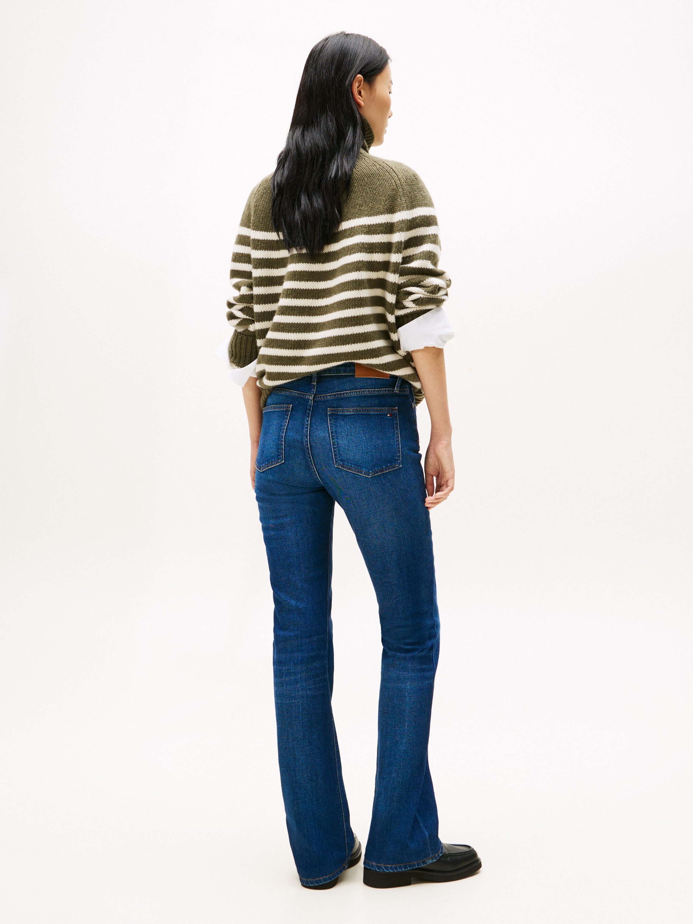 Tommy Hilfiger Bootcut jeans DNM NEW DOREEN BOOTCUT RW