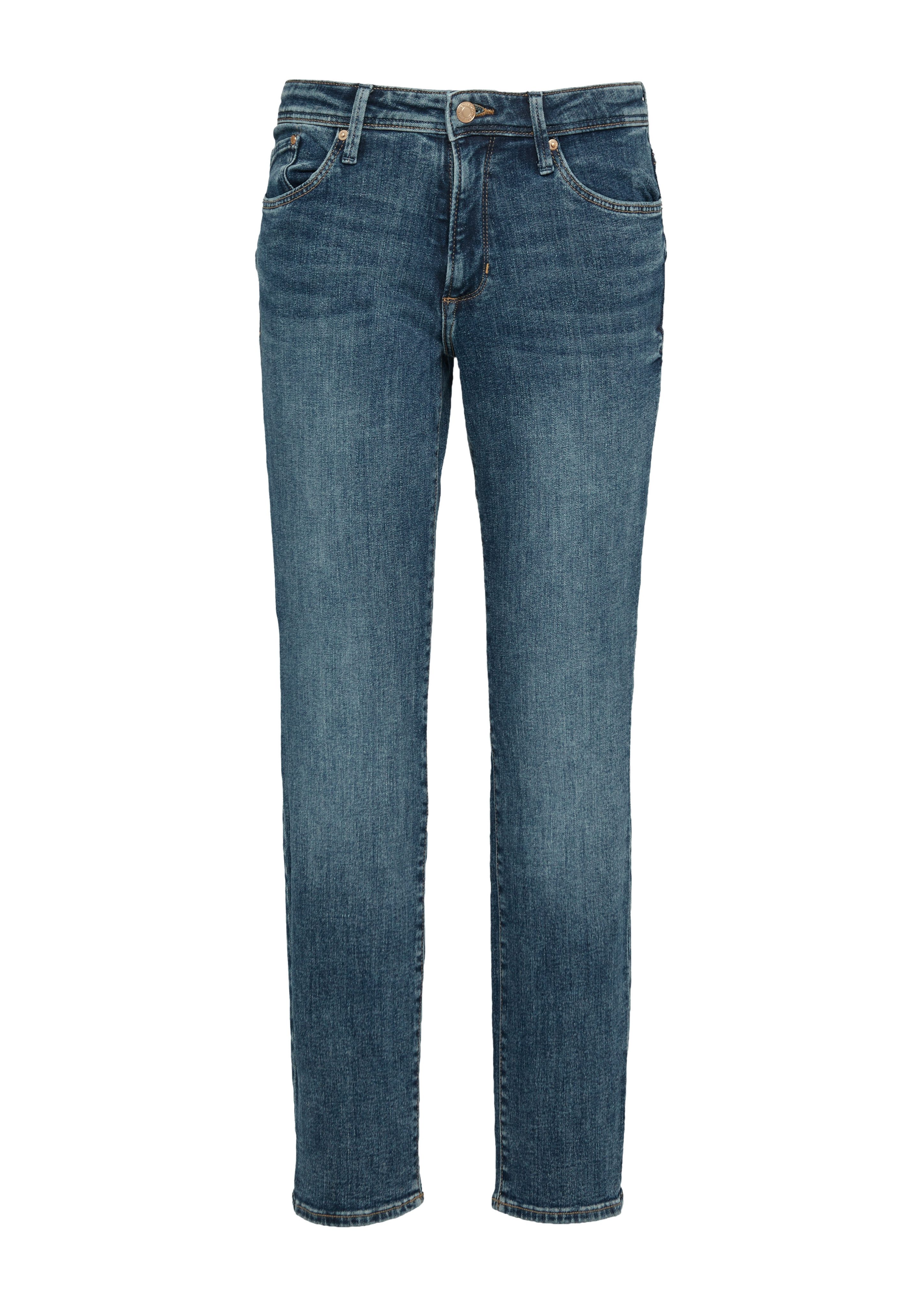 s.Oliver Slim fit jeans BETSY met stretch