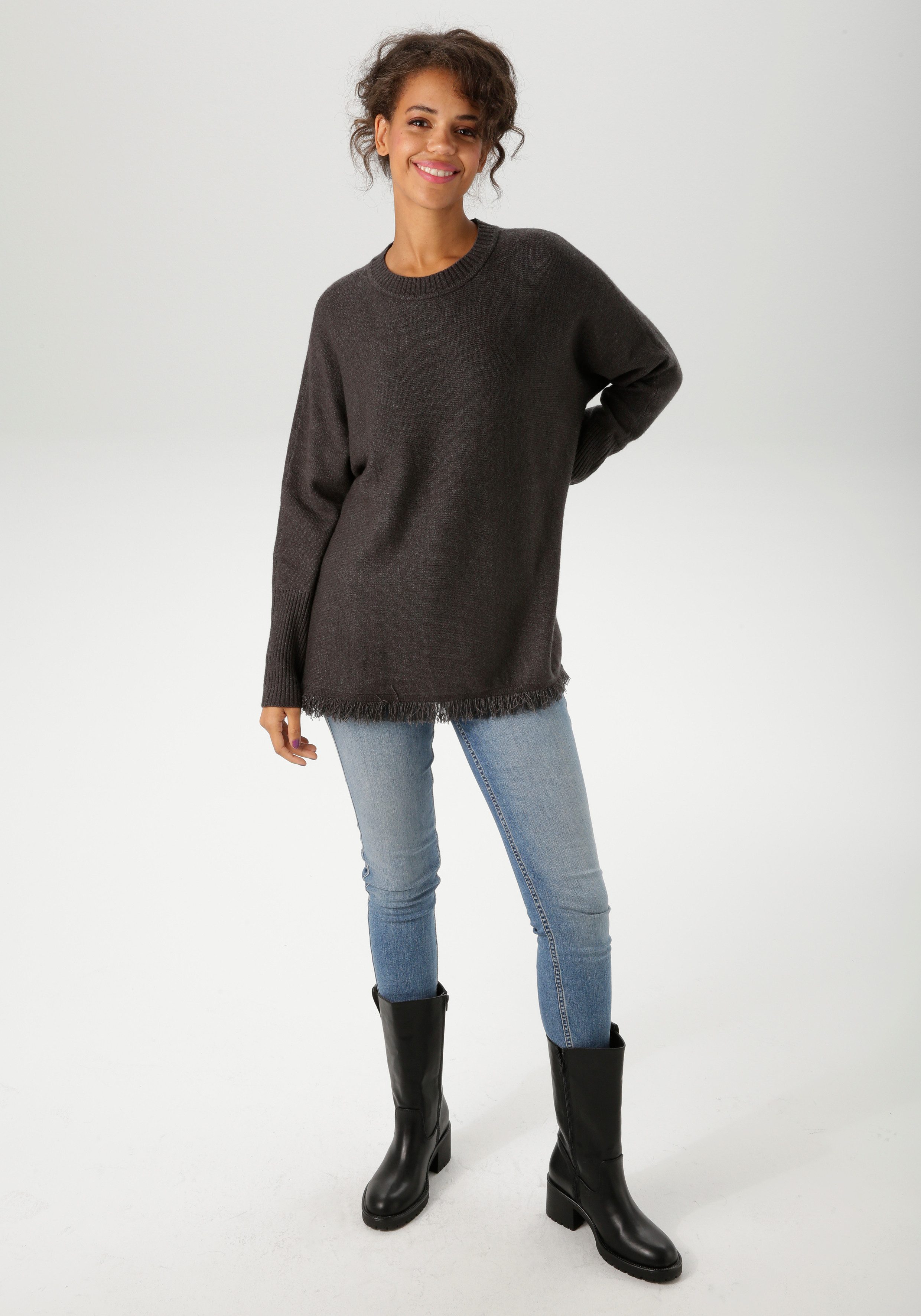 Aniston CASUAL Gebreide trui