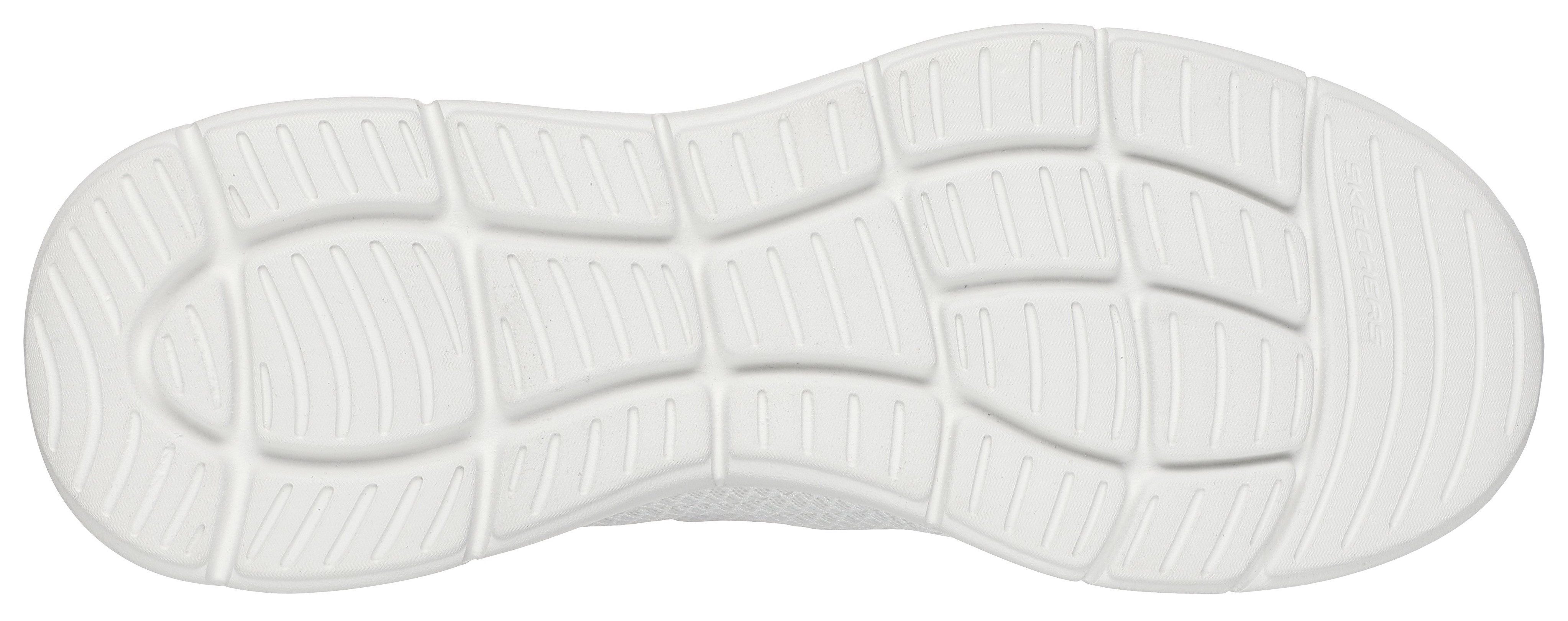 Skechers Sneakers met sleehak SKECH-AIR DYNAMIGHT 2.0-DURRON vrijetijdsschoen, lage schoen, veterschoen in vegan uitvoering