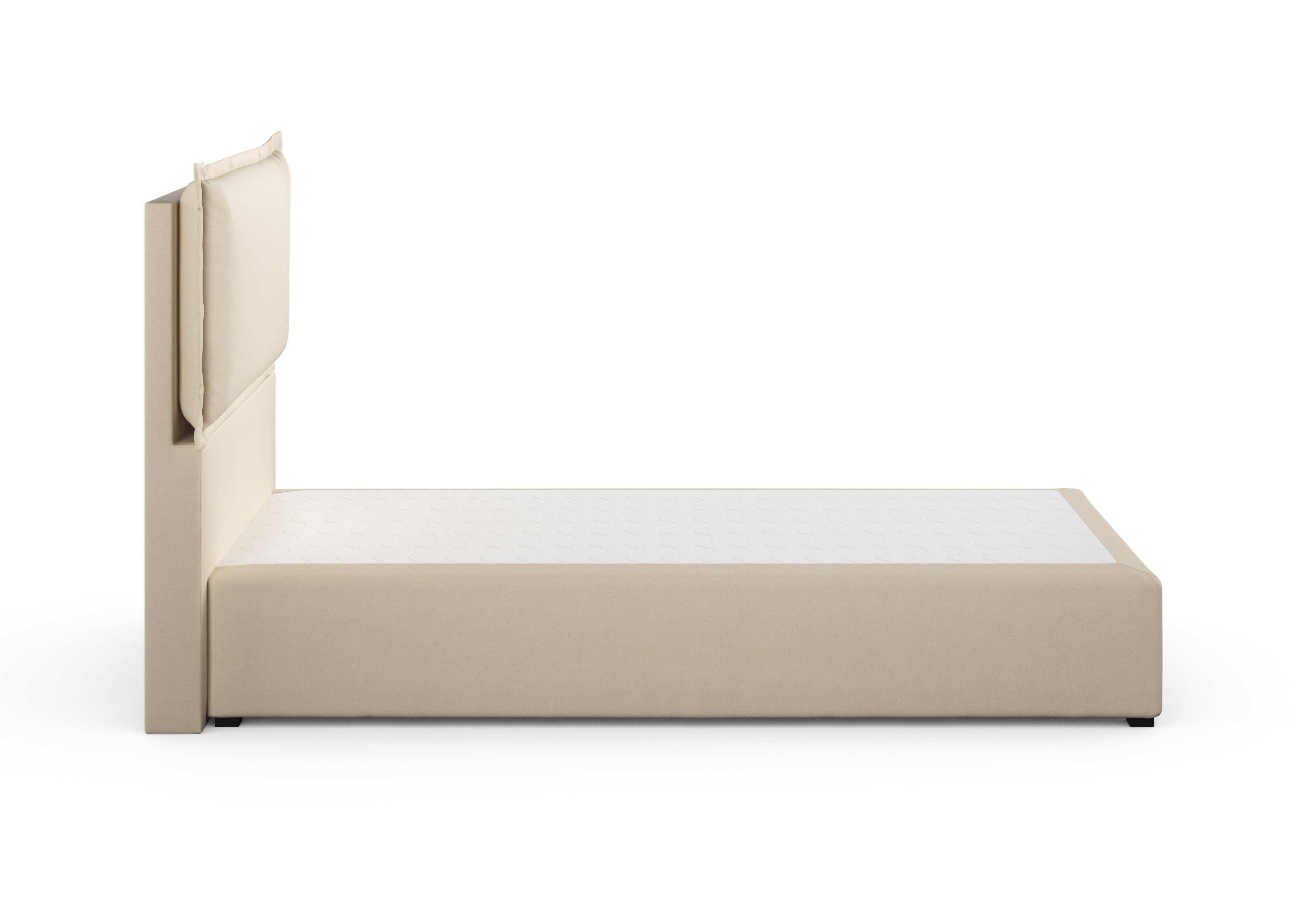 Home affaire Boxspring Lysann 5-voudig verstelbaar hoofdbord, in 4 breedten, 3 matrassoorten