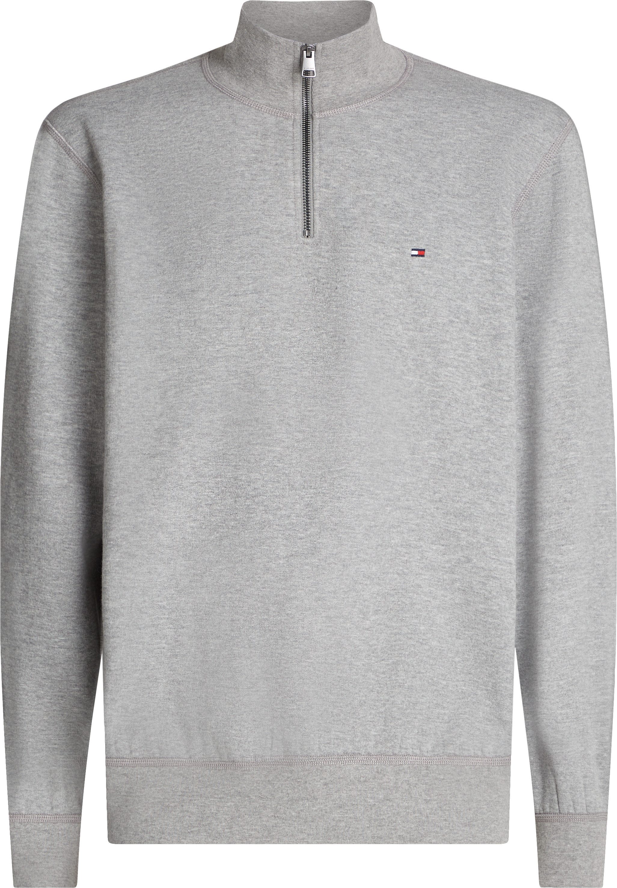 Tommy Hilfiger Sweatshirt ESSENTIAL FLEECE 1/4 ZIP