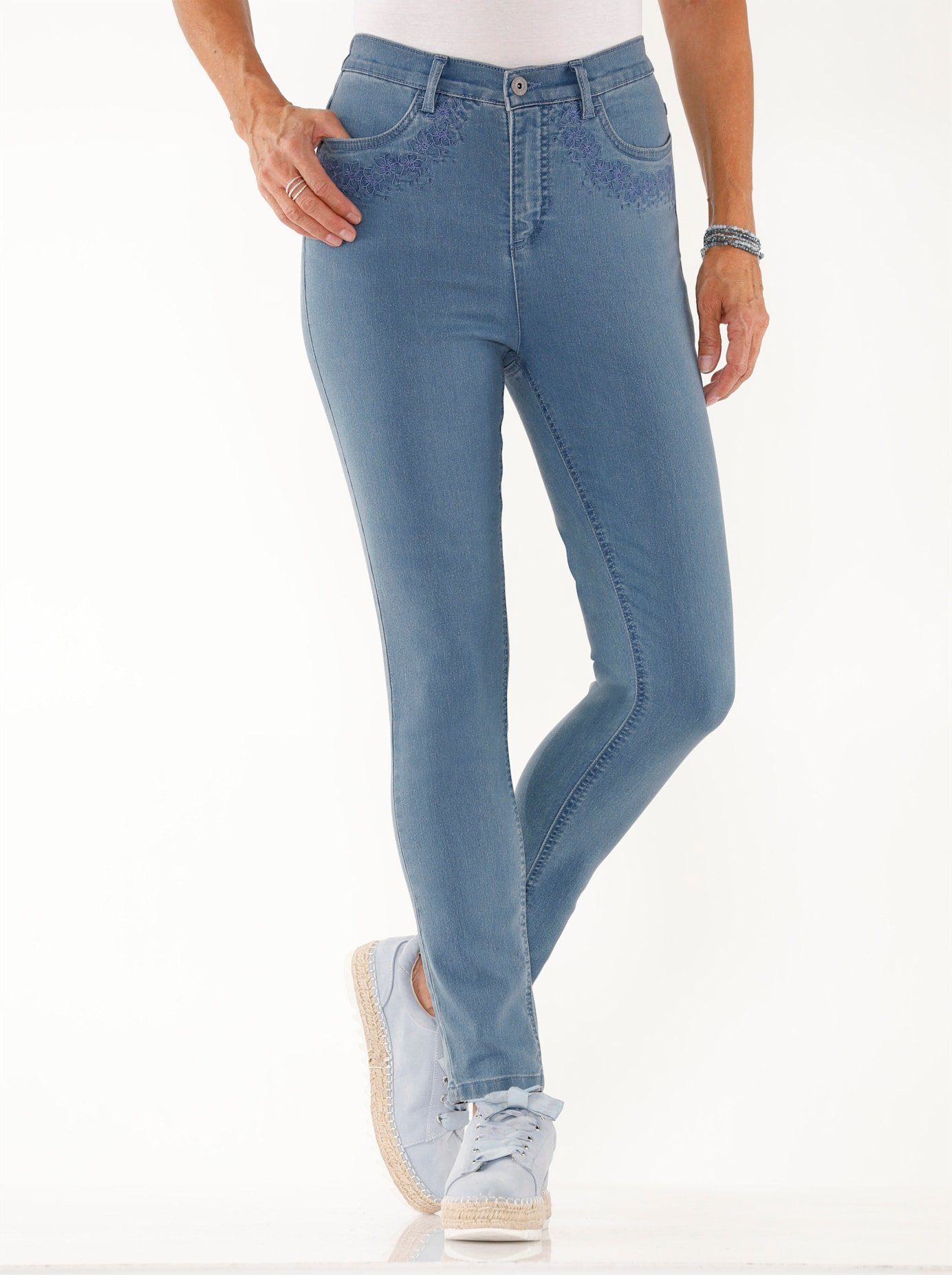 Classic Basics Prettige jeans